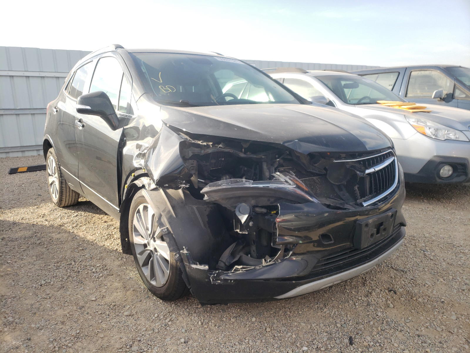 BUICK ENCORE PRE 2019 with VIN KL4CJASB6KB711671 - Photo from auction