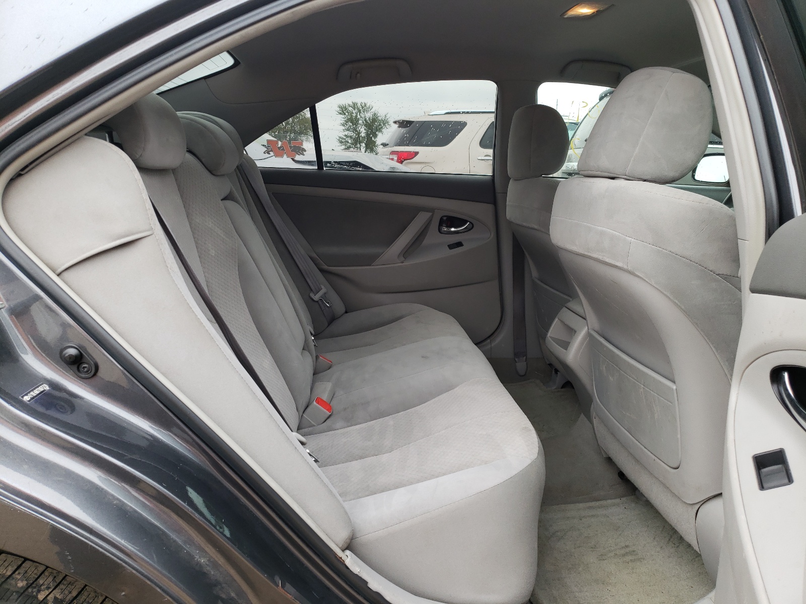 Photo 6 from auction – 2007 TOYOTA CAMRY CE with VIN 4T1BE46K77U675739