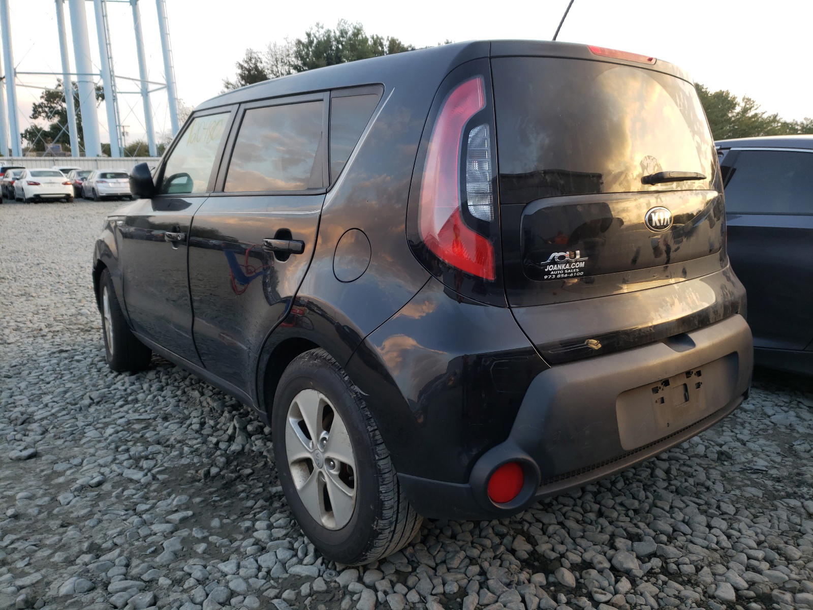 Photo 3 from auction – 2014 KIA SOUL with VIN KNDJN2A24E7032062