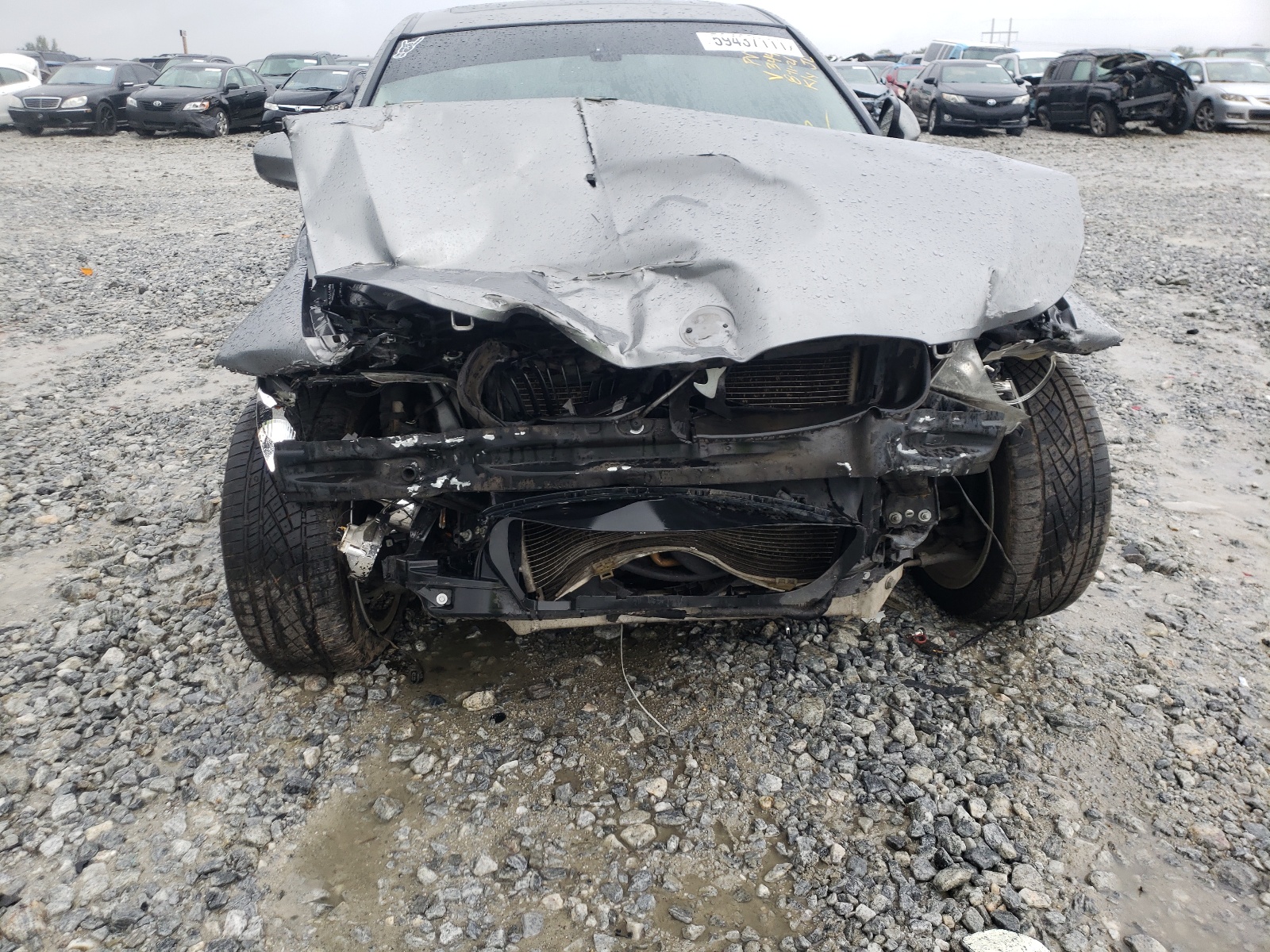 Zdjęcie 9 z aukcji – 2011 BMW 328 I z VIN WBAPH7G58BNN03442
