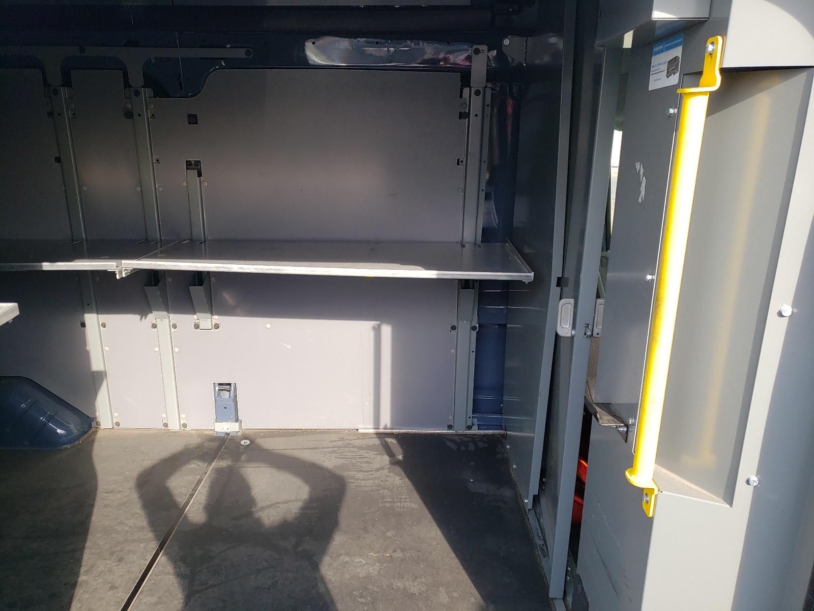 Photo 6 from auction – 2020 FORD TRANSIT T- with VIN 1FTBR3X82LKB26770