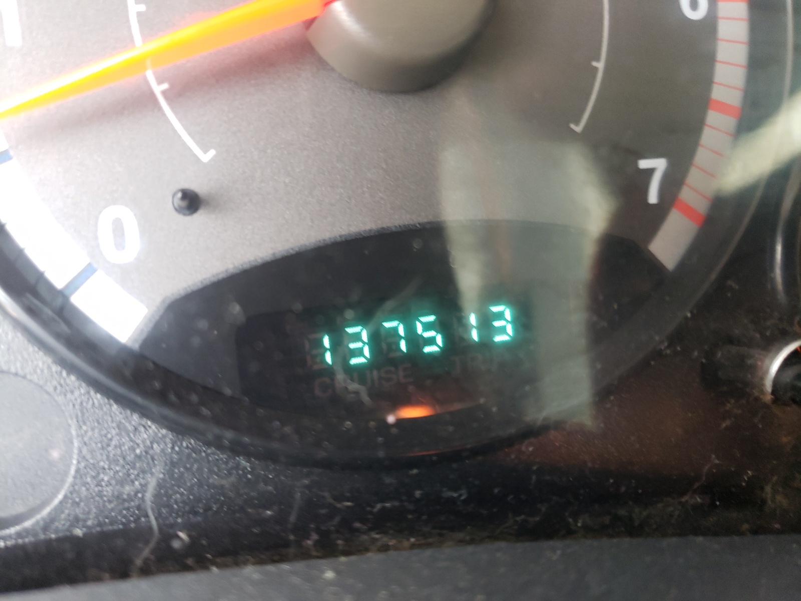 Photo 8 from auction – 2007 JEEP LIBERTY SP with VIN 1J4GL48K67W655056