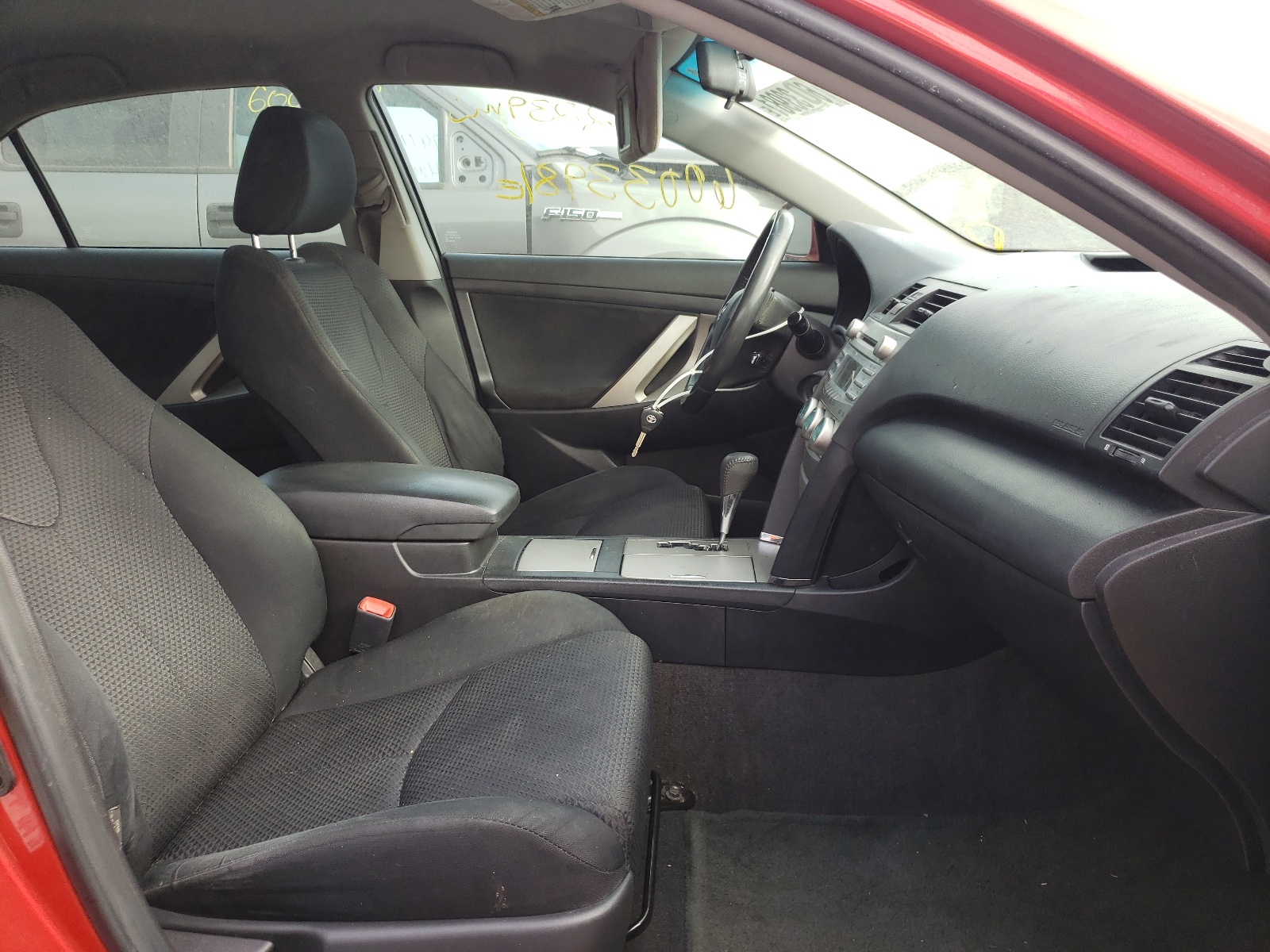 Photo 5 from auction – 2009 TOYOTA CAMRY BASE with VIN 4T1BE46K99U377017