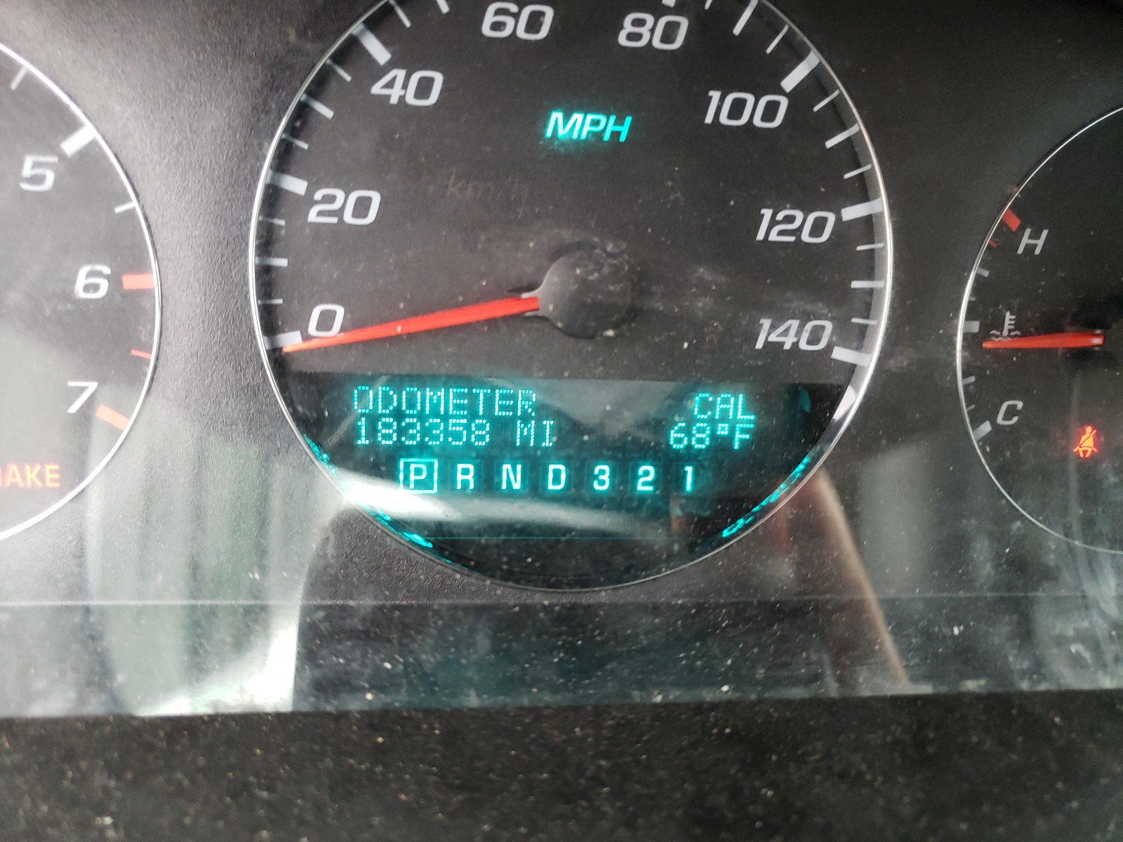 Photo 8 from auction – 2006 CHEVROLET IMPALA LT with VIN 2G1WT58K569129315