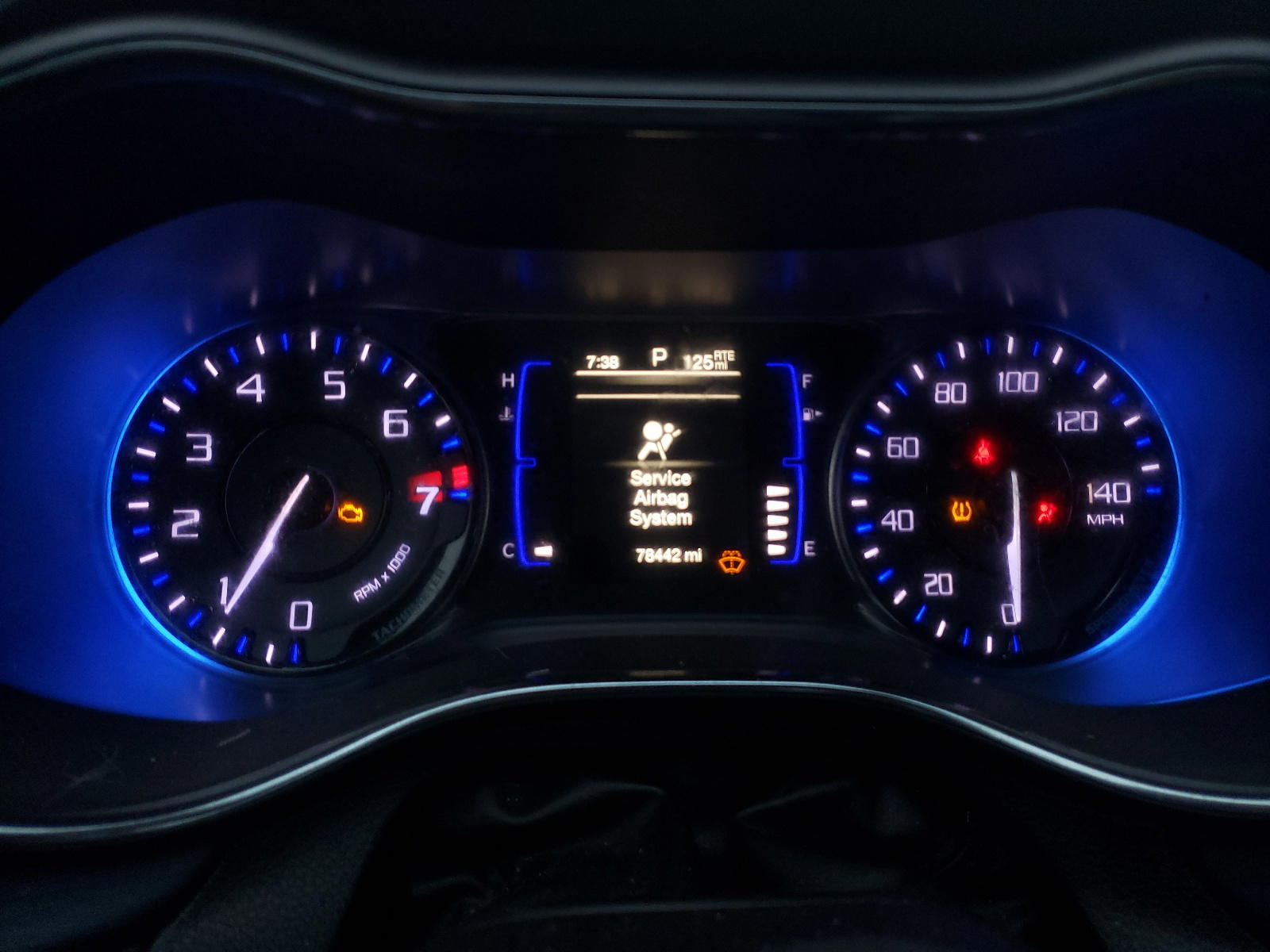 Photo 8 from auction – 2016 CHRYSLER 200 S with VIN 1C3CCCDG8GN158472