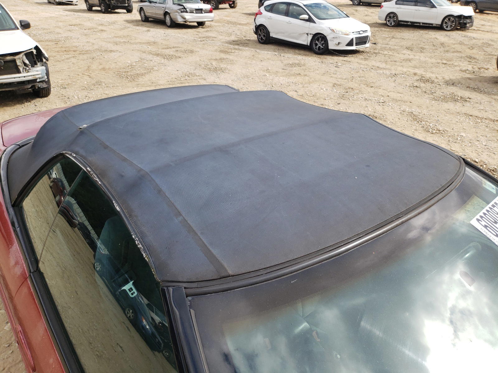 Photo 9 from auction – 2006 CHRYSLER SEBRING with VIN 1C3EL45R36N184152