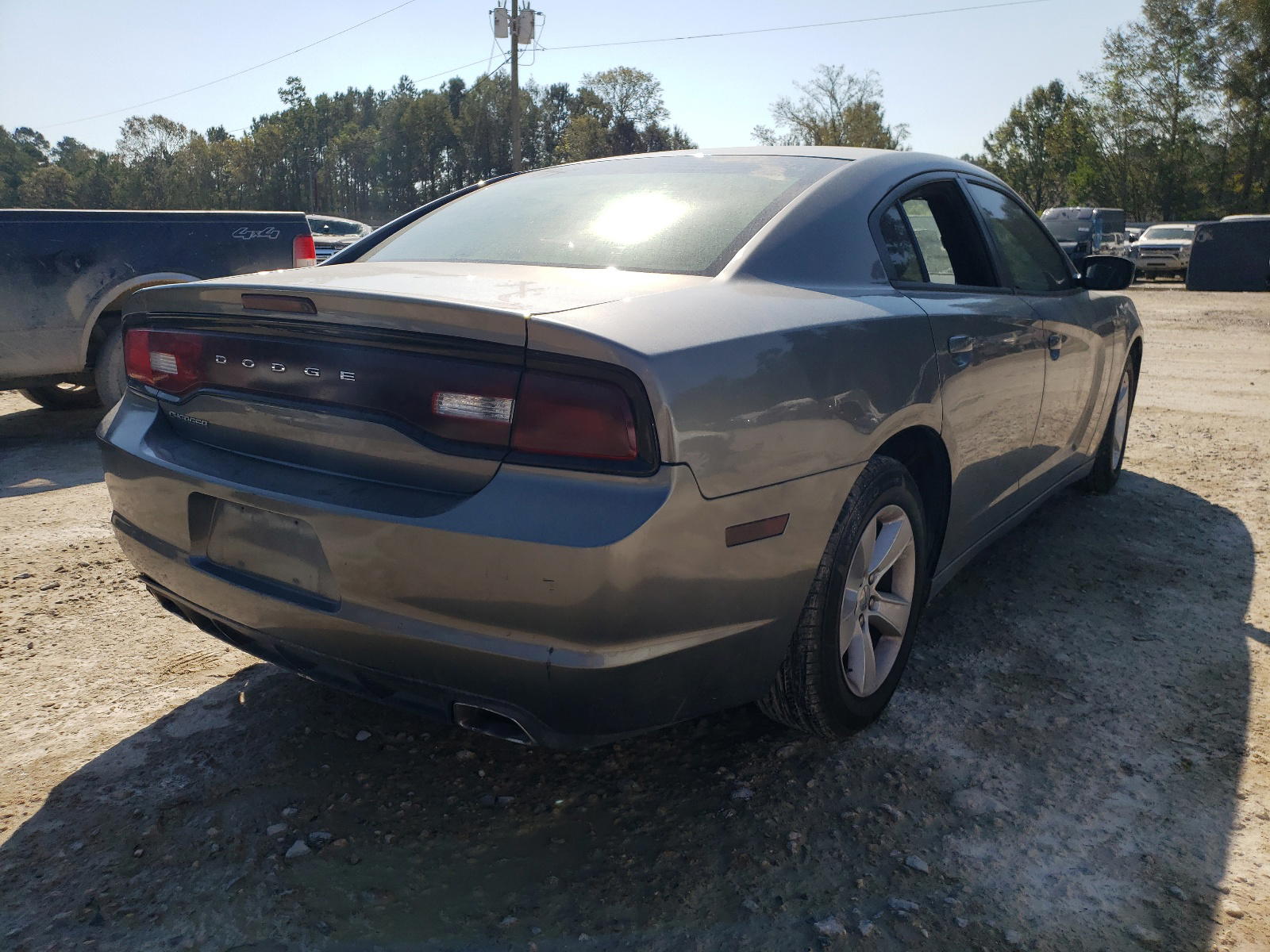 Photo 4 from auction – 2012 DODGE CHARGER SE with VIN 2C3CDXBG0CH276039