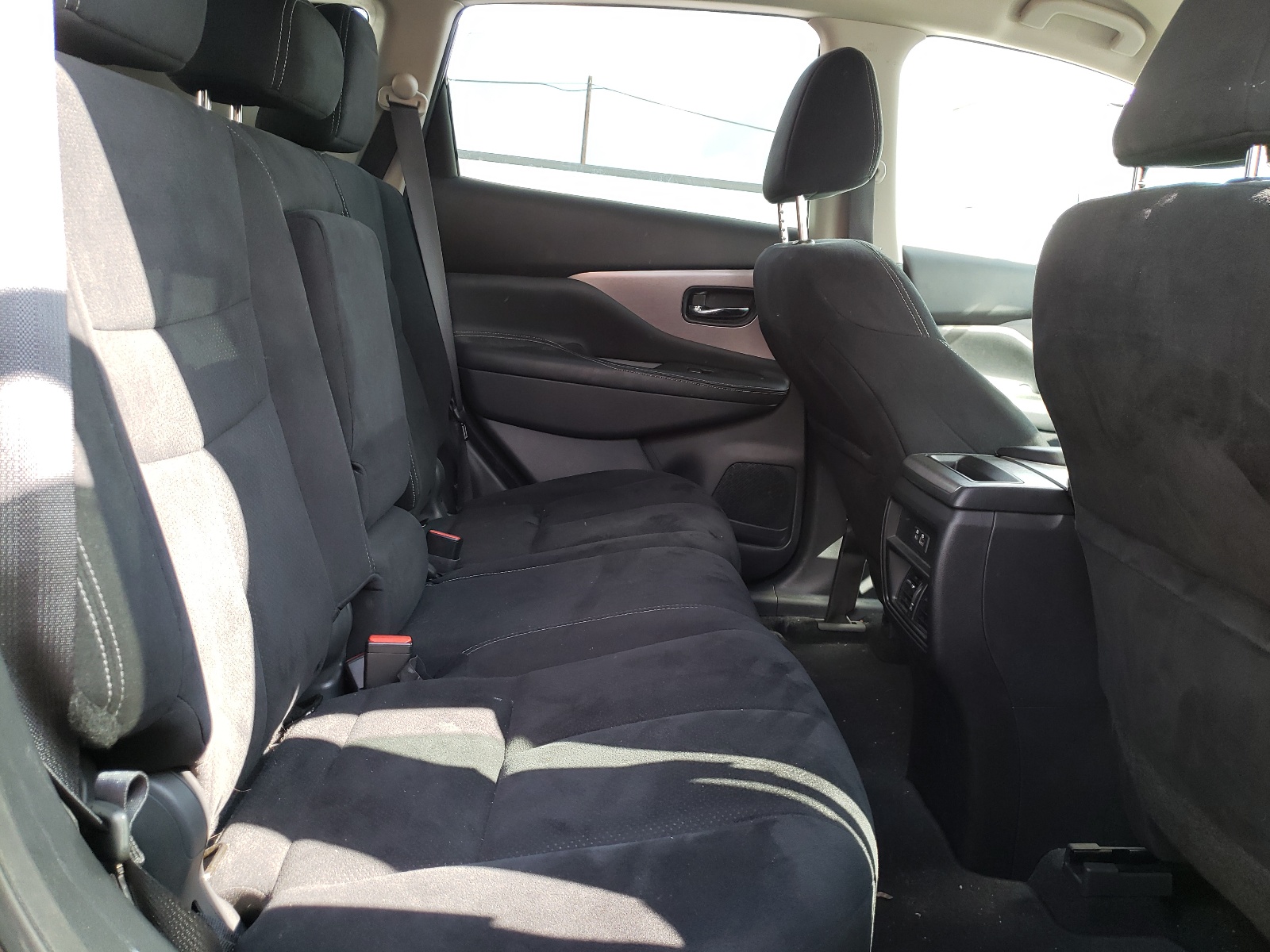 Photo 6 from auction – 2019 NISSAN MURANO S with VIN 5N1AZ2MS3KN108115