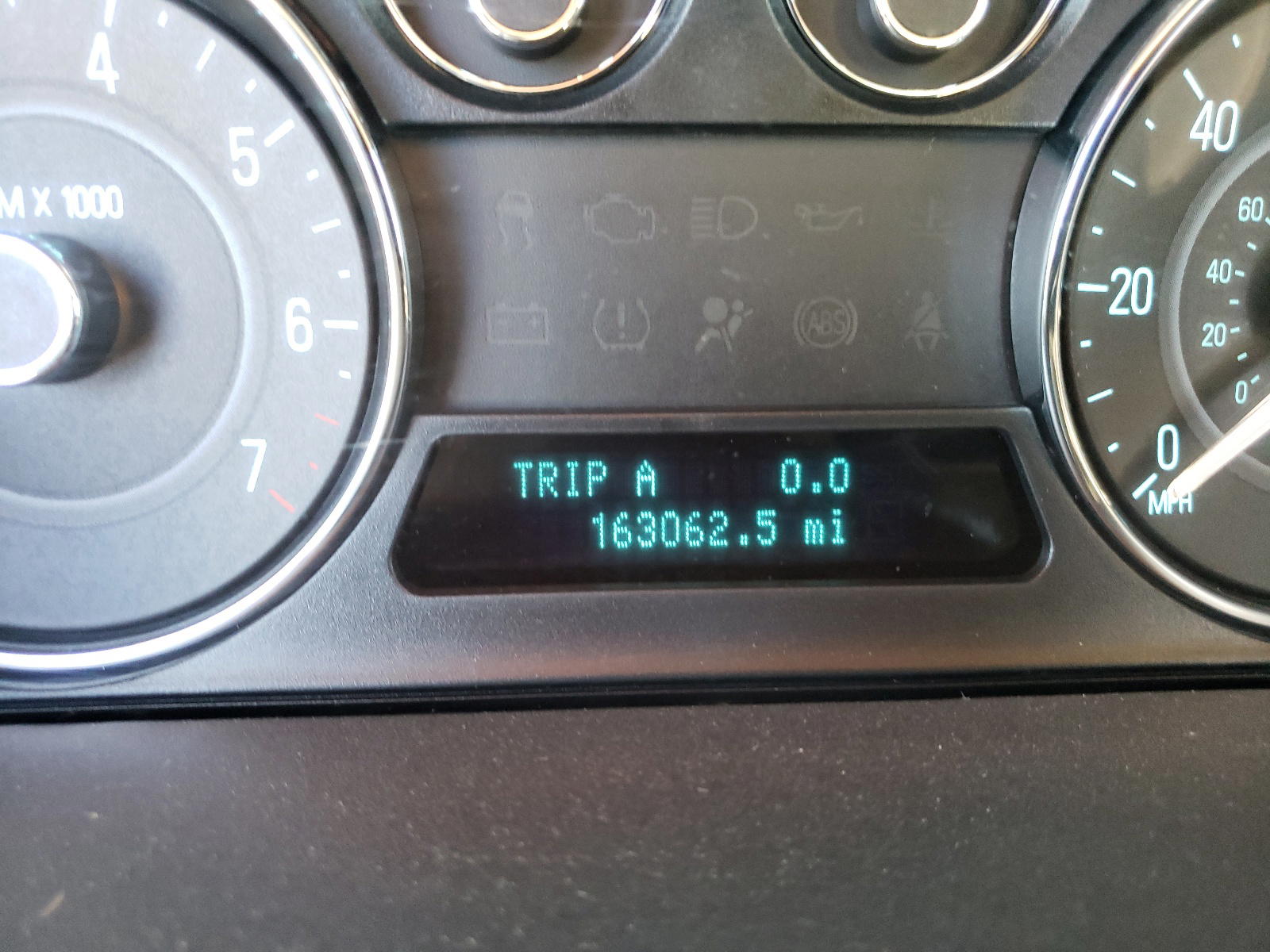 Photo 8 from auction – 2010 FORD FLEX SEL with VIN 2FMGK5CC2ABA81784