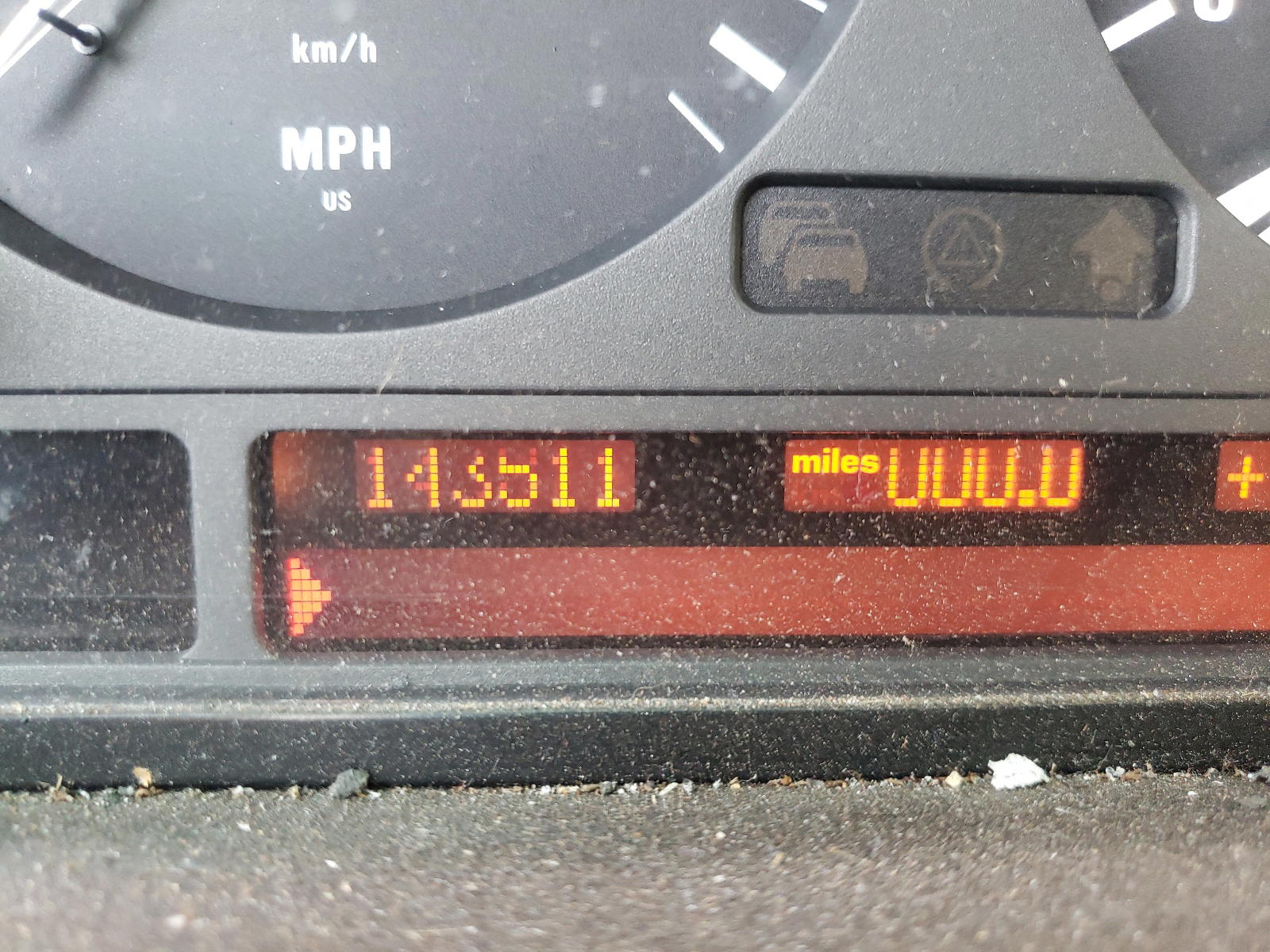 Photo 8 from auction – 2002 BMW X5 3.0I with VIN 5UXFA53592LP52033