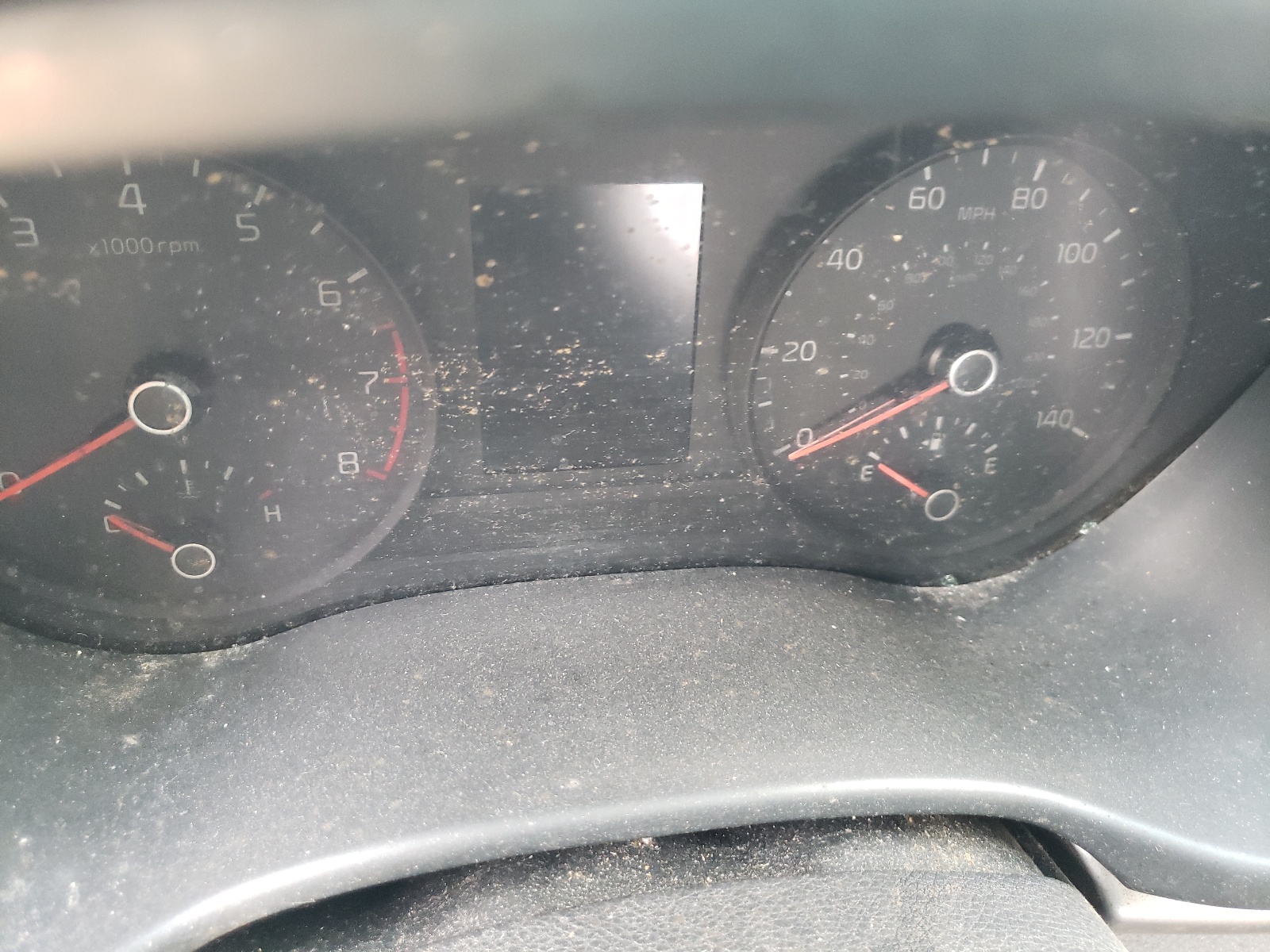 Photo 8 from auction – 2019 KIA RIO S with VIN 3KPA24AB9KE210595