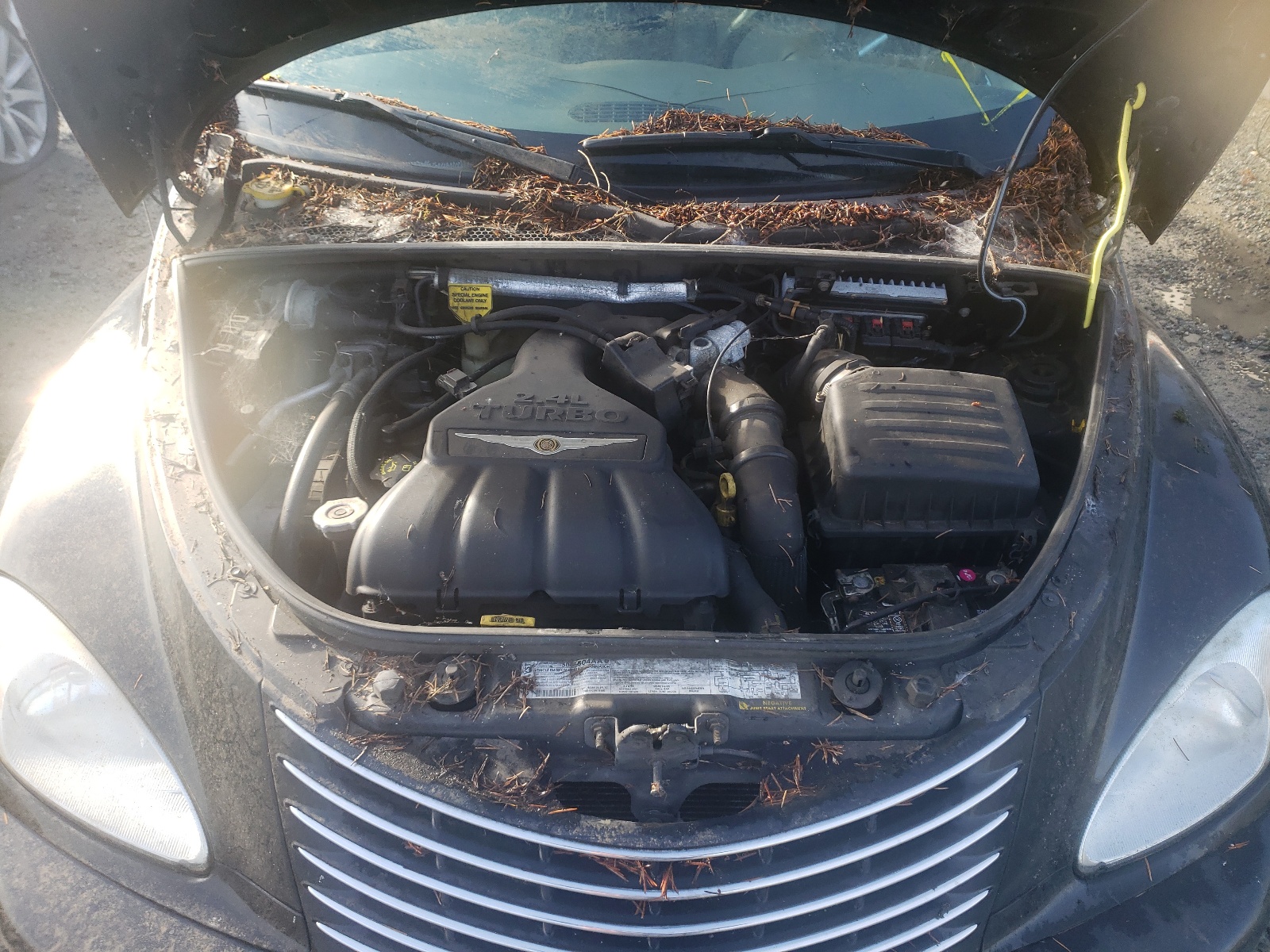 صورة رقم 7 من المزاد - 2005 CHRYSLER PT CRUISER مع VIN 3C8FY68865T545841