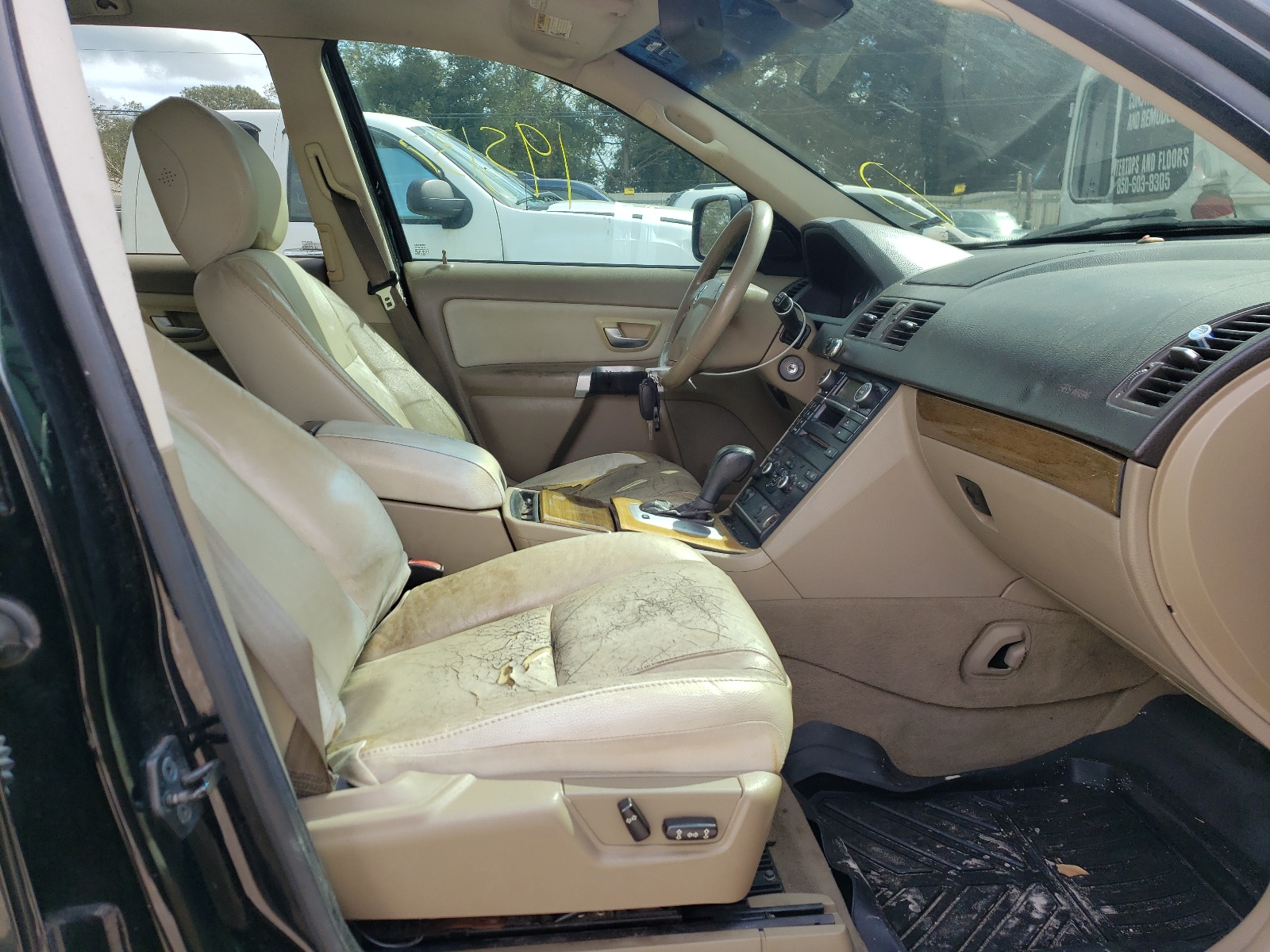 Photo 5 from auction – 2008 VOLVO XC90 3.2 with VIN YV4CZ982X81482279