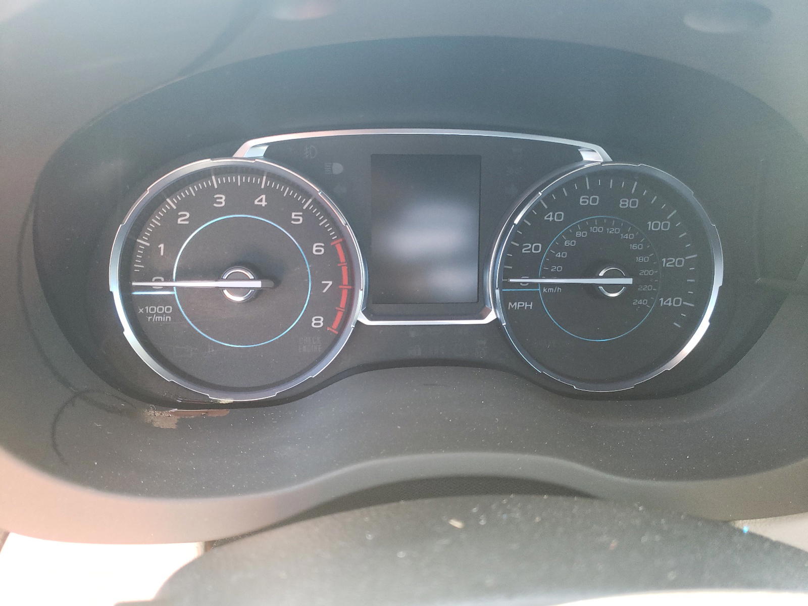 Photo 8 from auction – 2018 SUBARU FORESTER 2 with VIN JF2SJAJC6JH511849