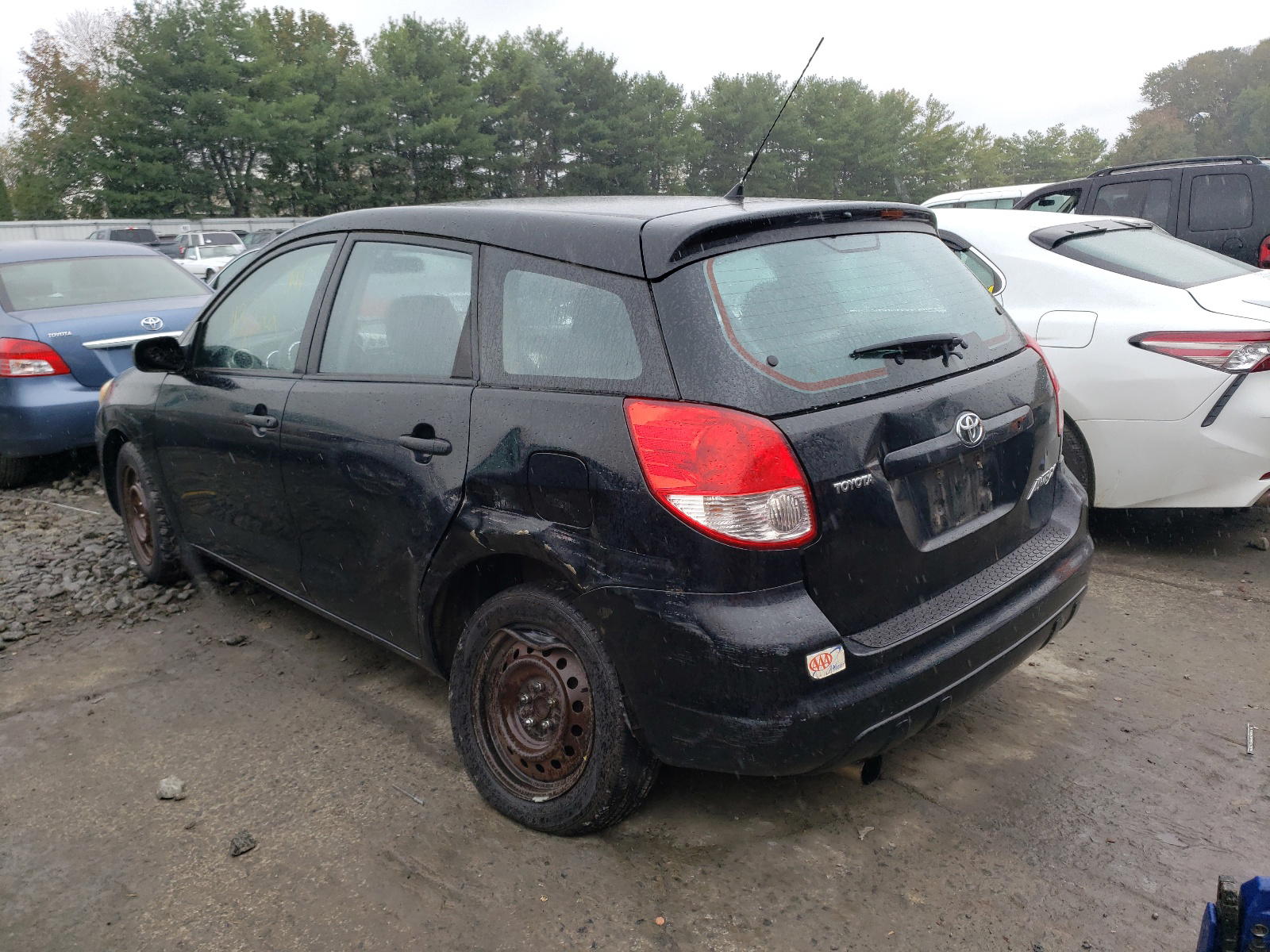Photo 3 from auction – 2004 TOYOTA COROLLA MA with VIN 2T1KR32E44C178899