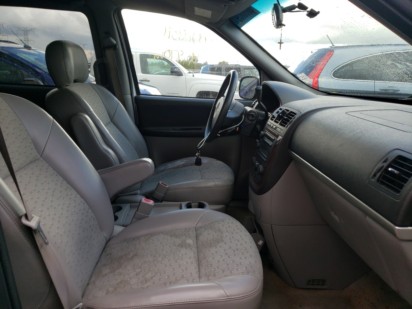 Photo 5 from auction – 2006 CHEVROLET UPLANDER L with VIN 1GNDV33LX6D119743
