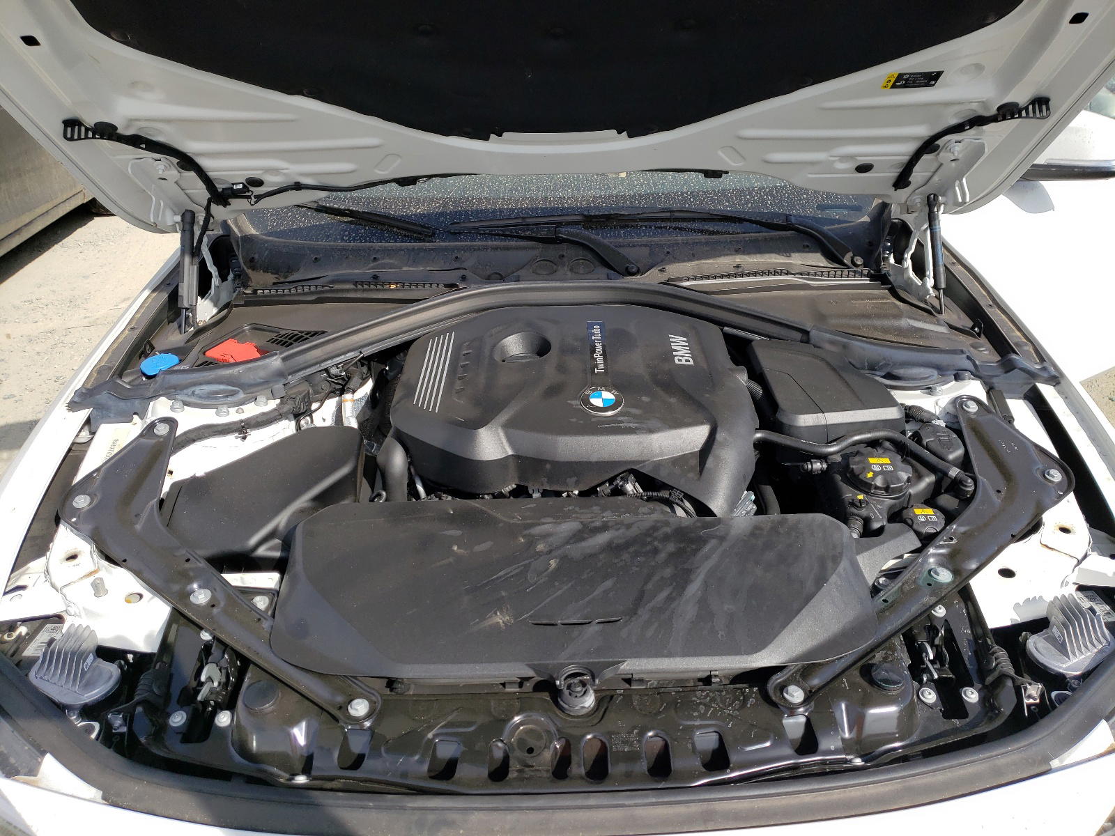 Photo 7 from auction – 2019 BMW 430I with VIN WBA4Z1C50KEE44943