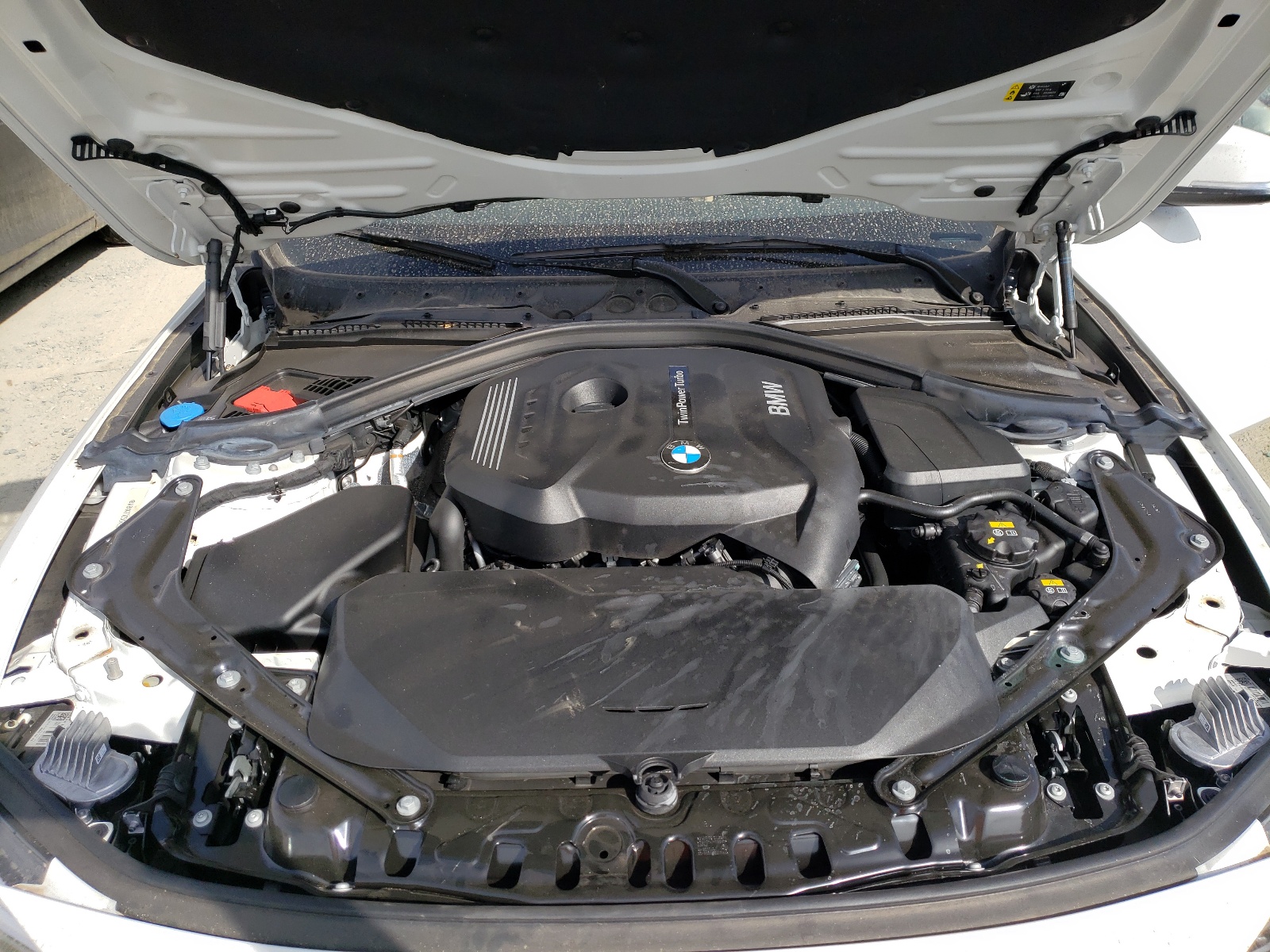 Zdjęcie 7 z aukcji – 2019 BMW 430I z VIN WBA4Z1C50KEE44943