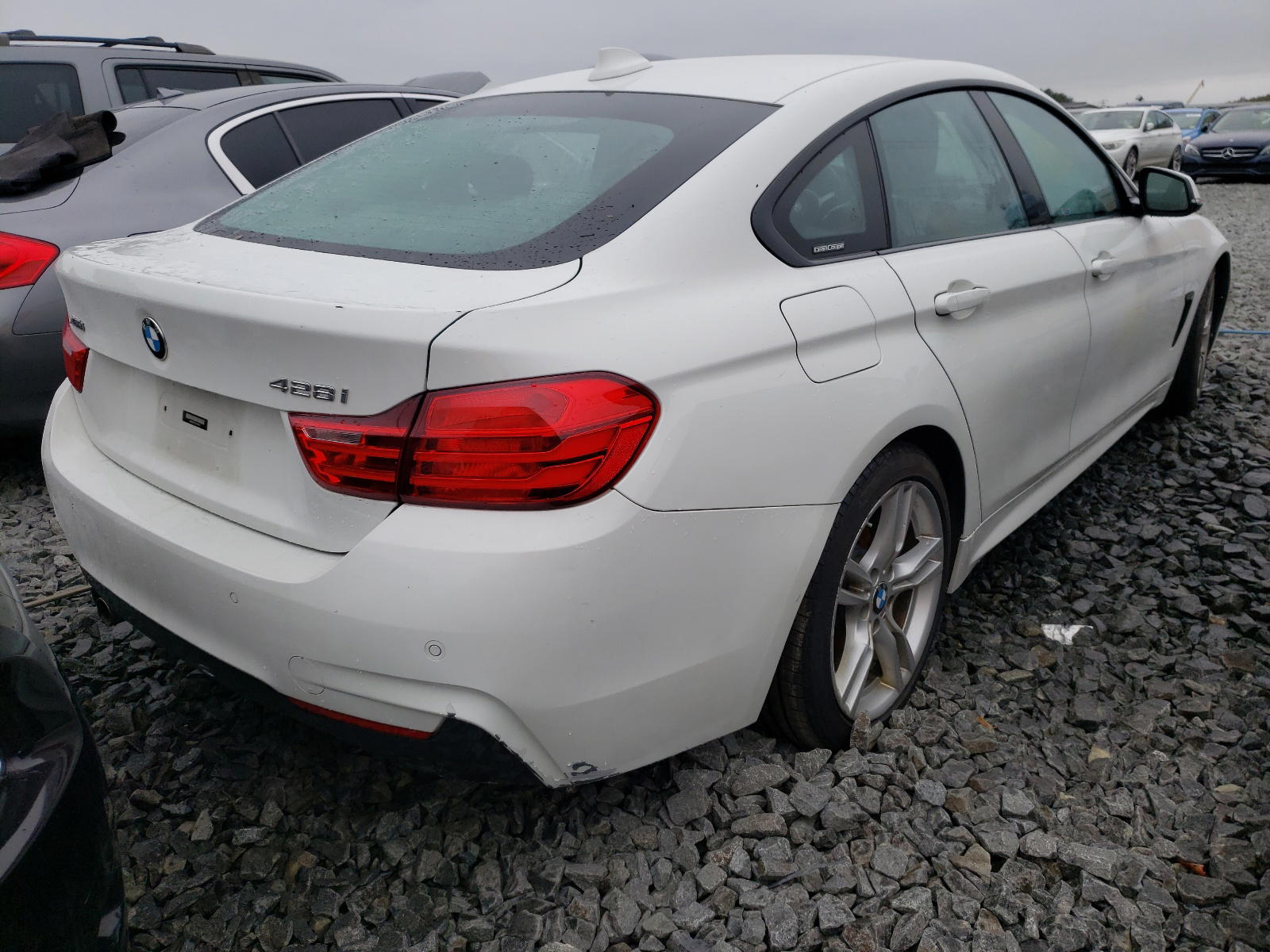 Photo 4 from auction – 2016 BMW 428 XI GRA with VIN WBA4C9C57GG136757