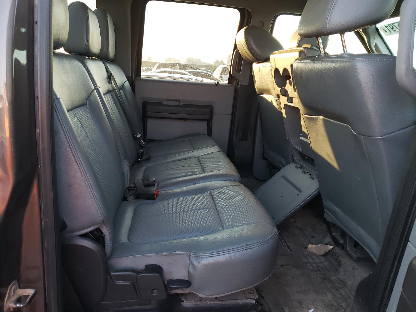Photo 6 from auction – 2015 FORD F250 SUPER with VIN 1FT7W2B63FEC95276