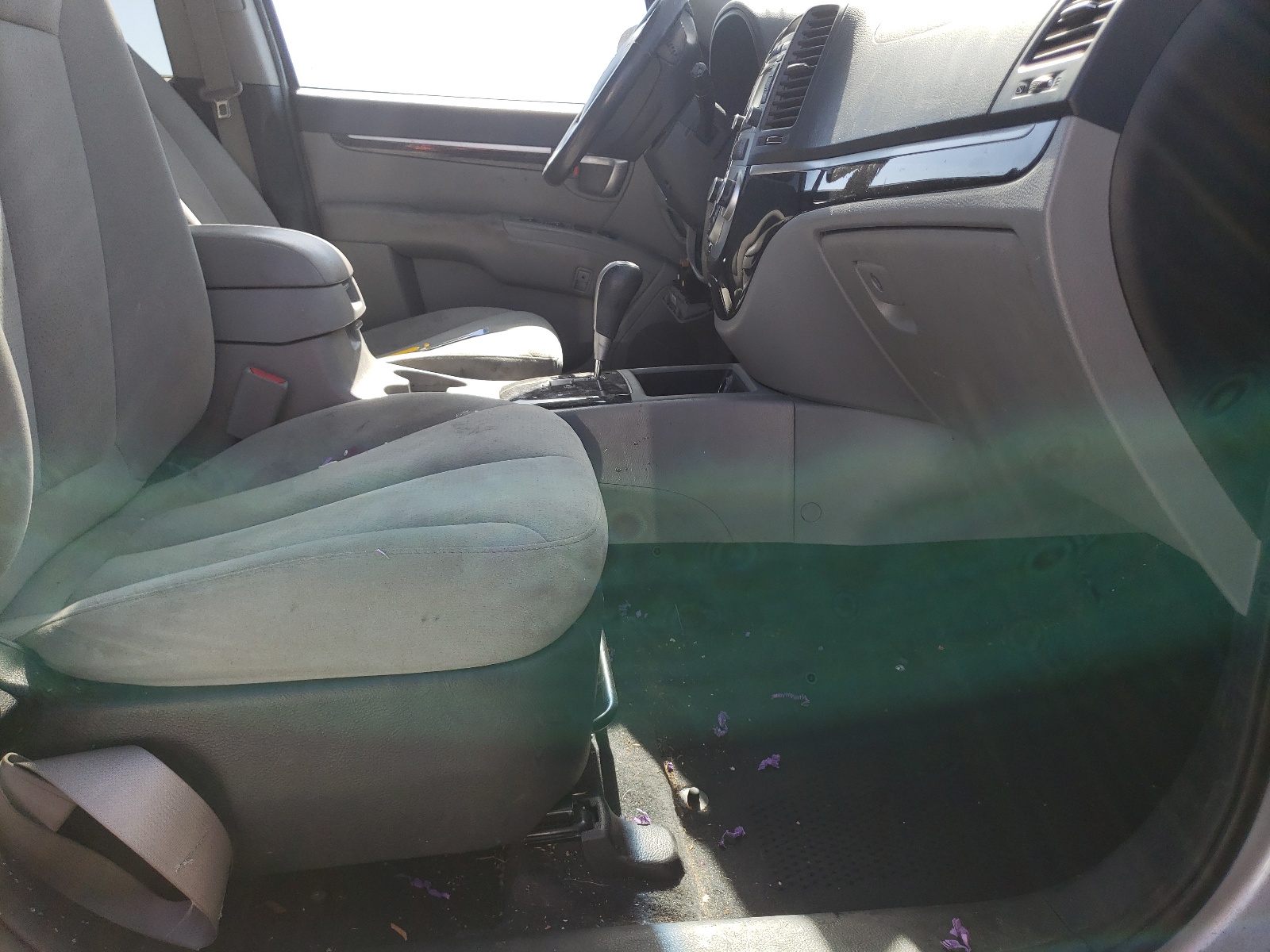 Zdjęcie 5 z aukcji – 2009 HYUNDAI SANTA FE G z VIN 5NMSG73D89H286480