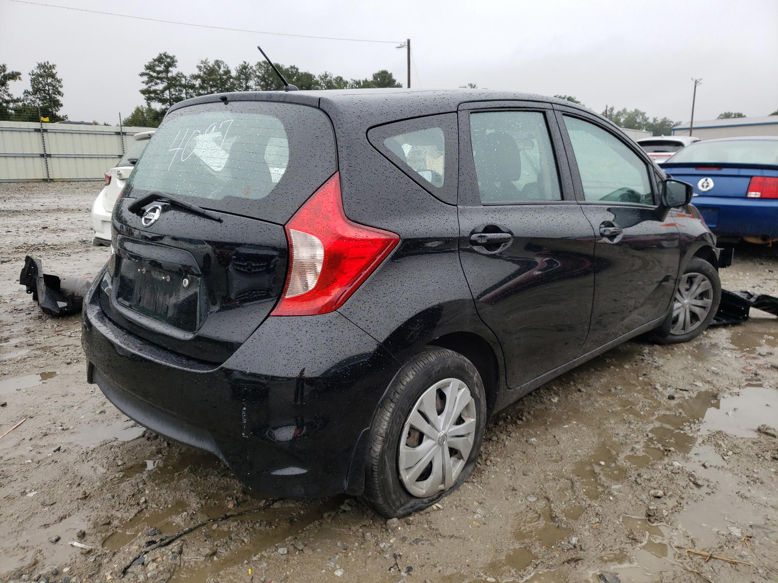 Photo 4 from auction – 2018 NISSAN VERSA NOTE with VIN 3N1CE2CP8JL354097