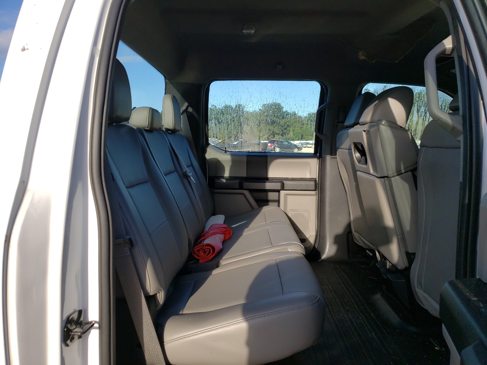 Photo 6 from auction – 2018 FORD F150 SUPER with VIN 1FTEW1C58JKC58077