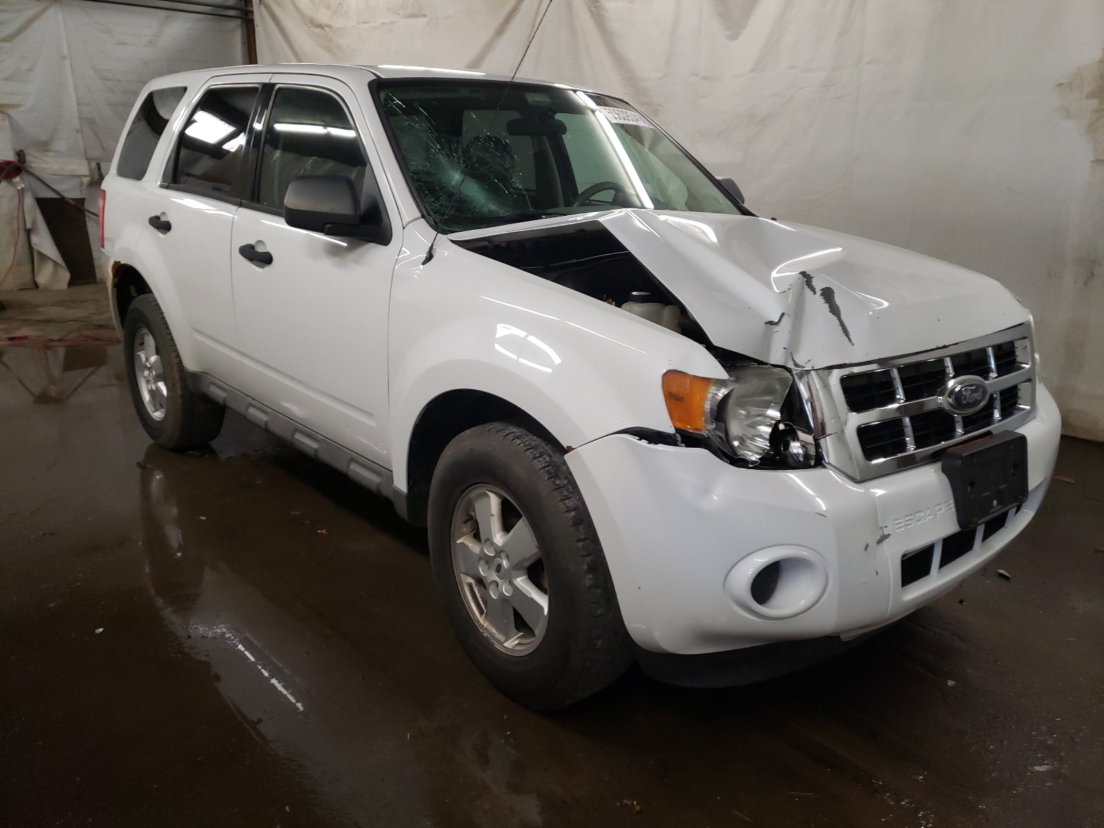 Photo 1 from auction – 2009 FORD ESCAPE XLS with VIN 1FMCU92749KC38706