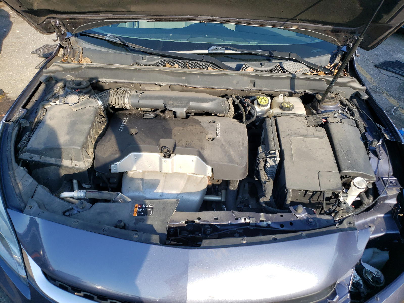 Photo 7 from auction – 2015 CHEVROLET MALIBU LS with VIN 1G11B5SL2FF248364