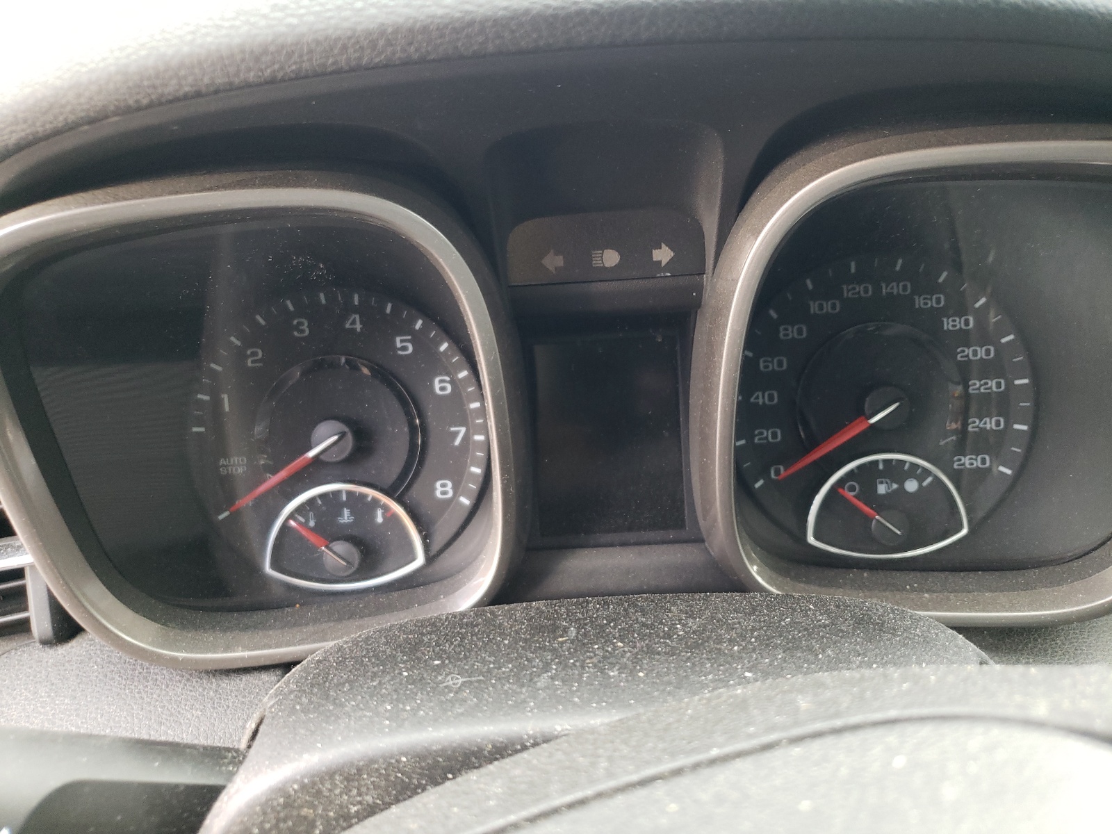 Photo 8 from auction – 2014 CHEVROLET MALIBU 1LT with VIN 1G11C5SL2EF271770