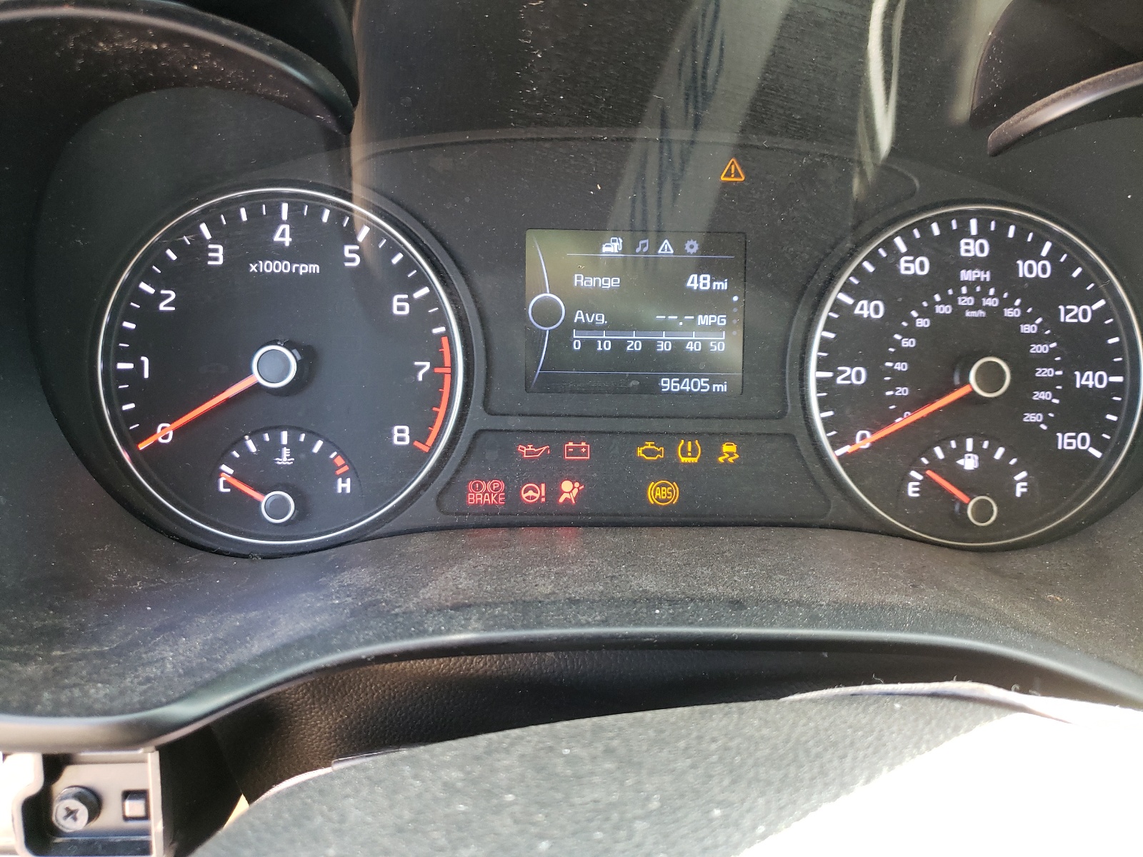 Photo 8 from auction – 2018 KIA OPTIMA LX with VIN 5XXGT4L30JG218314