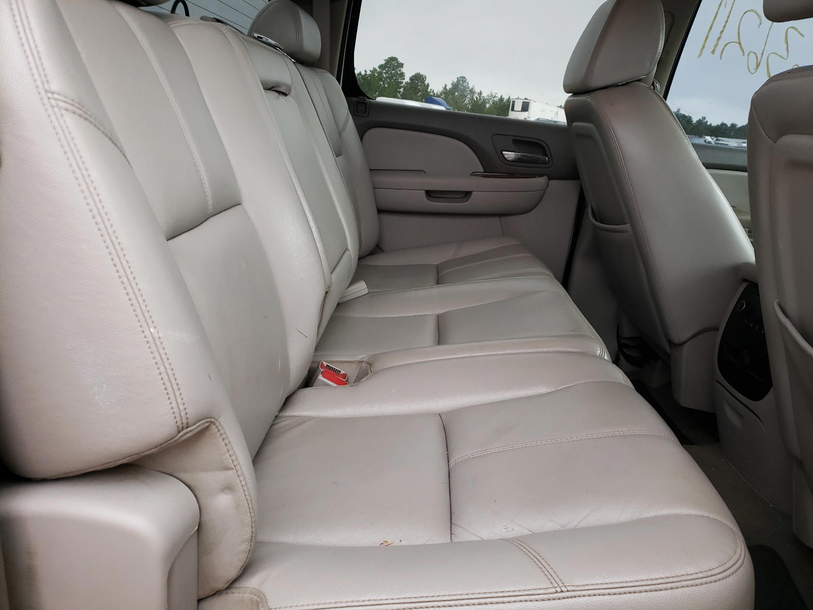 Photo 6 from auction – 2008 CHEVROLET SILVERADO with VIN 1GCHK23618F109231