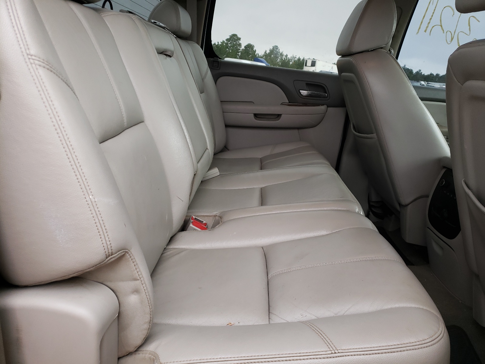 صورة رقم 6 من المزاد - 2008 CHEVROLET SILVERADO مع VIN 1GCHK23618F109231