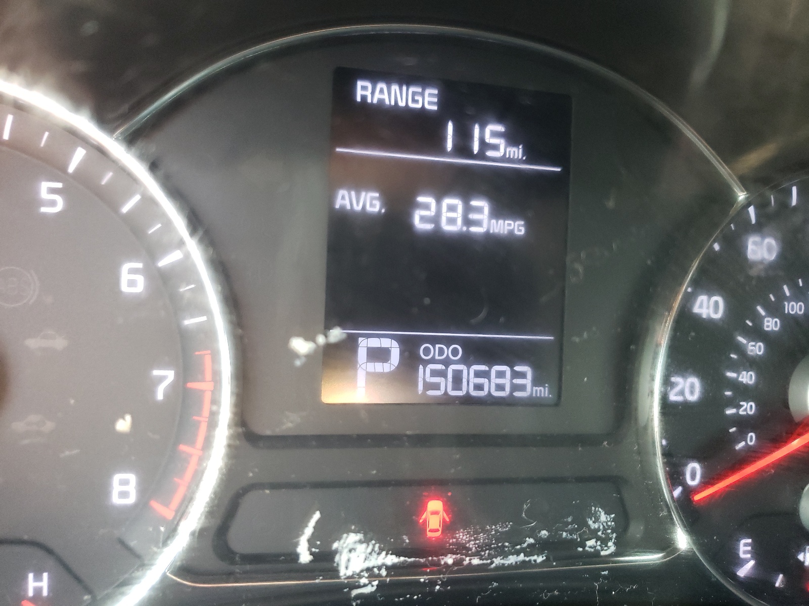 Photo 8 from auction – 2015 KIA FORTE LX with VIN KNAFX4A65F5318926