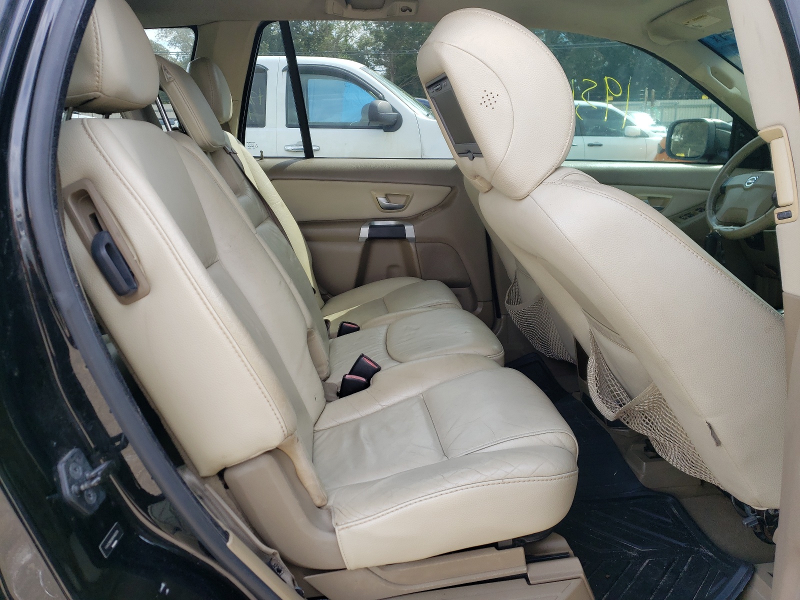Photo 6 from auction – 2008 VOLVO XC90 3.2 with VIN YV4CZ982X81482279