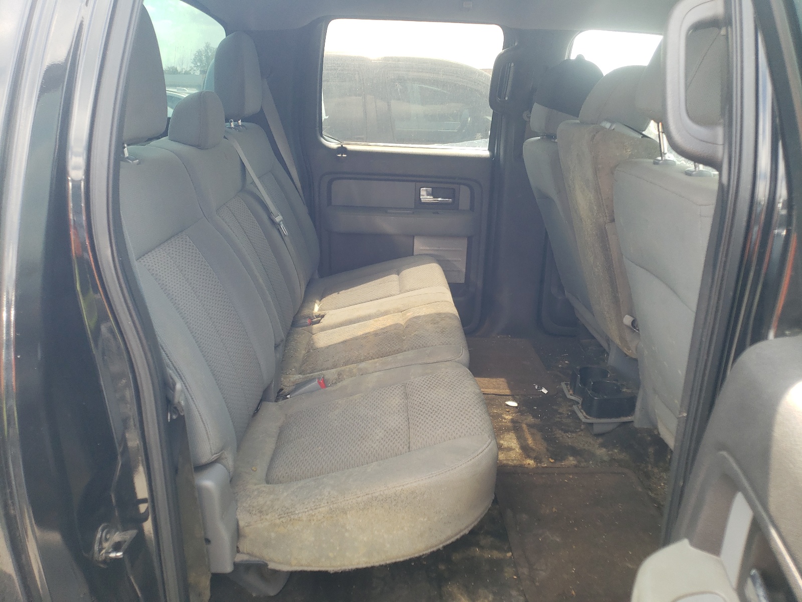 Photo 6 from auction – 2014 FORD F150 SUPER with VIN 1FTFW1CF6EKE25426