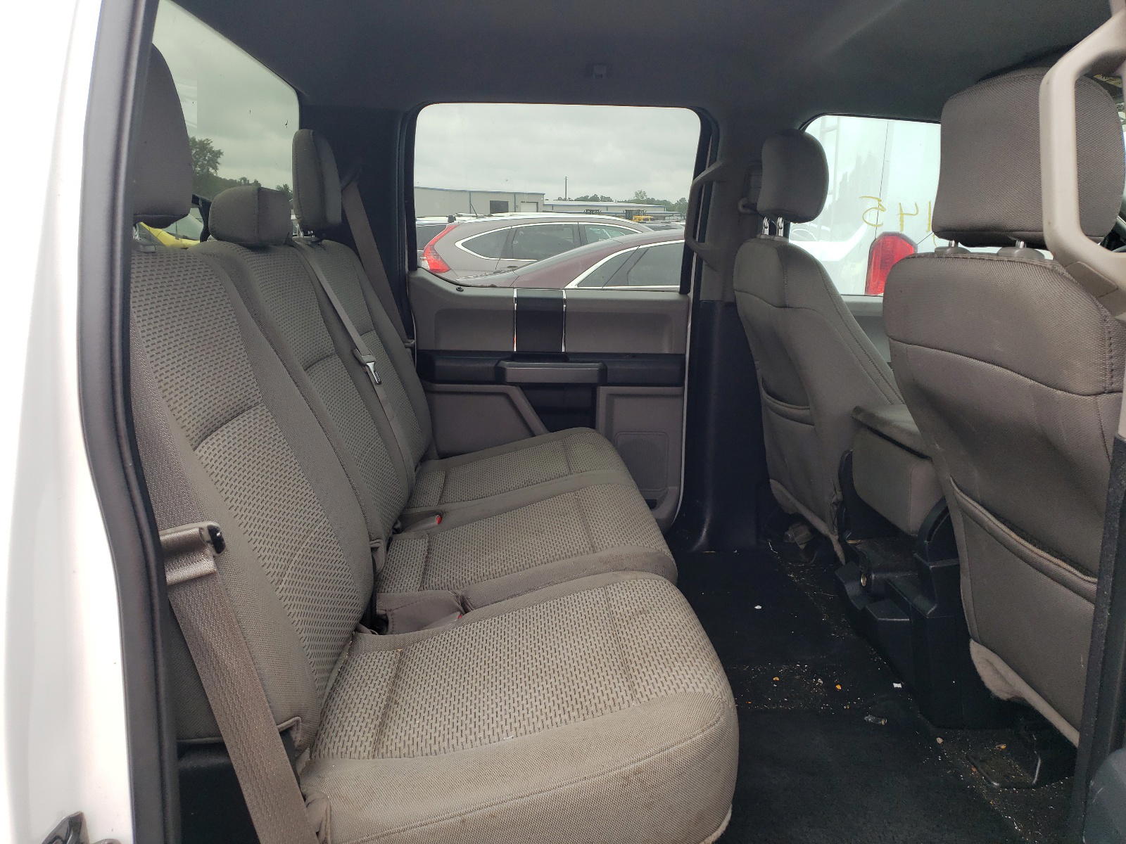 Photo 6 from auction – 2015 FORD F150 SUPER with VIN 1FTEW1C82FFA30716