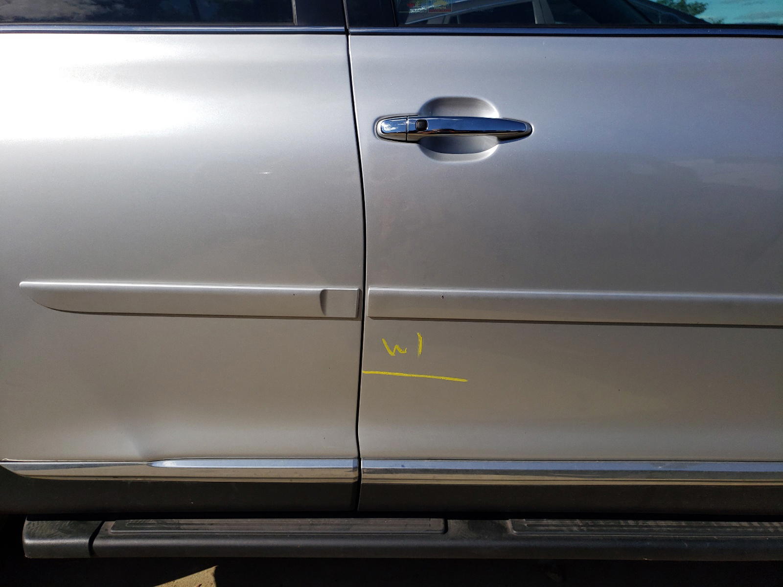 Photo 9 from auction – 2012 TOYOTA HIGHLANDER with VIN 5TDDK3EH0CS103867