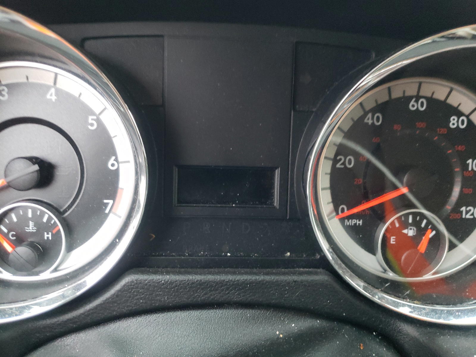Photo 8 from auction – 2017 DODGE GRAND CARA with VIN 2C4RDGCG6HR735886