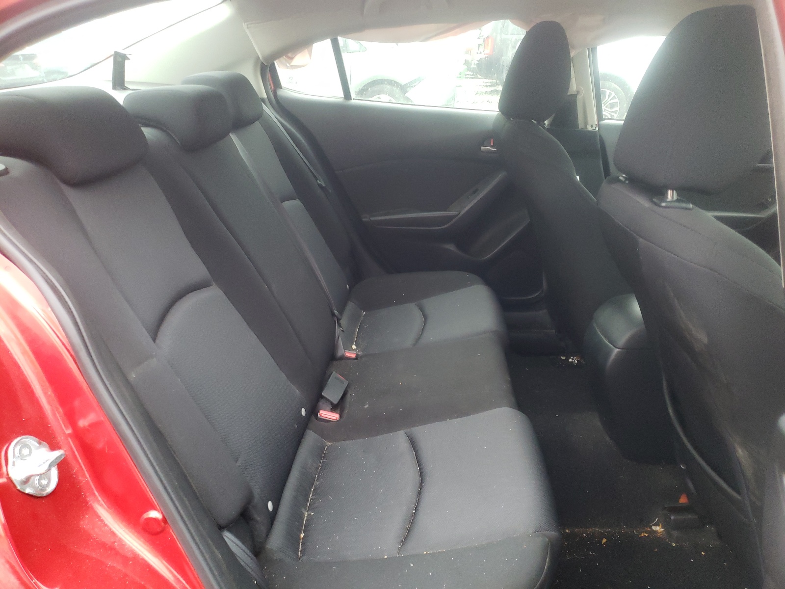 Photo 6 from auction – 2016 MAZDA 3 SPORT with VIN 3MZBM1T75GM256232