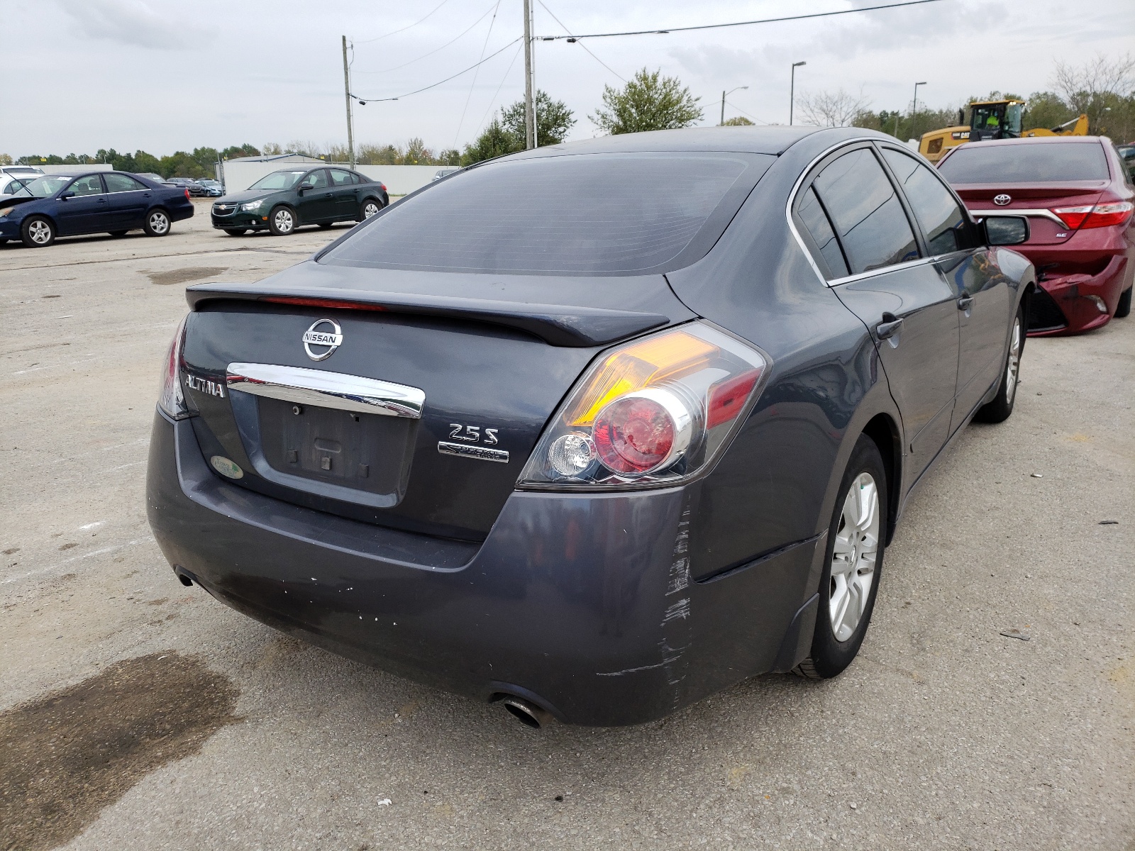 Zdjęcie 4 z aukcji – 2011 NISSAN ALTIMA BAS z VIN 1N4AL2AP7BN496283