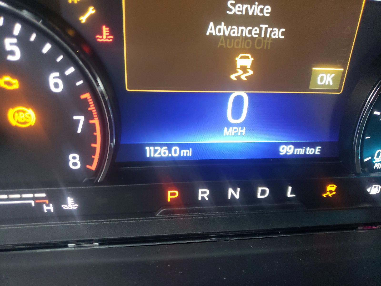 Photo 8 from auction – 2021 FORD EXPLORER L with VIN 1FMSK7FH6MGB50552