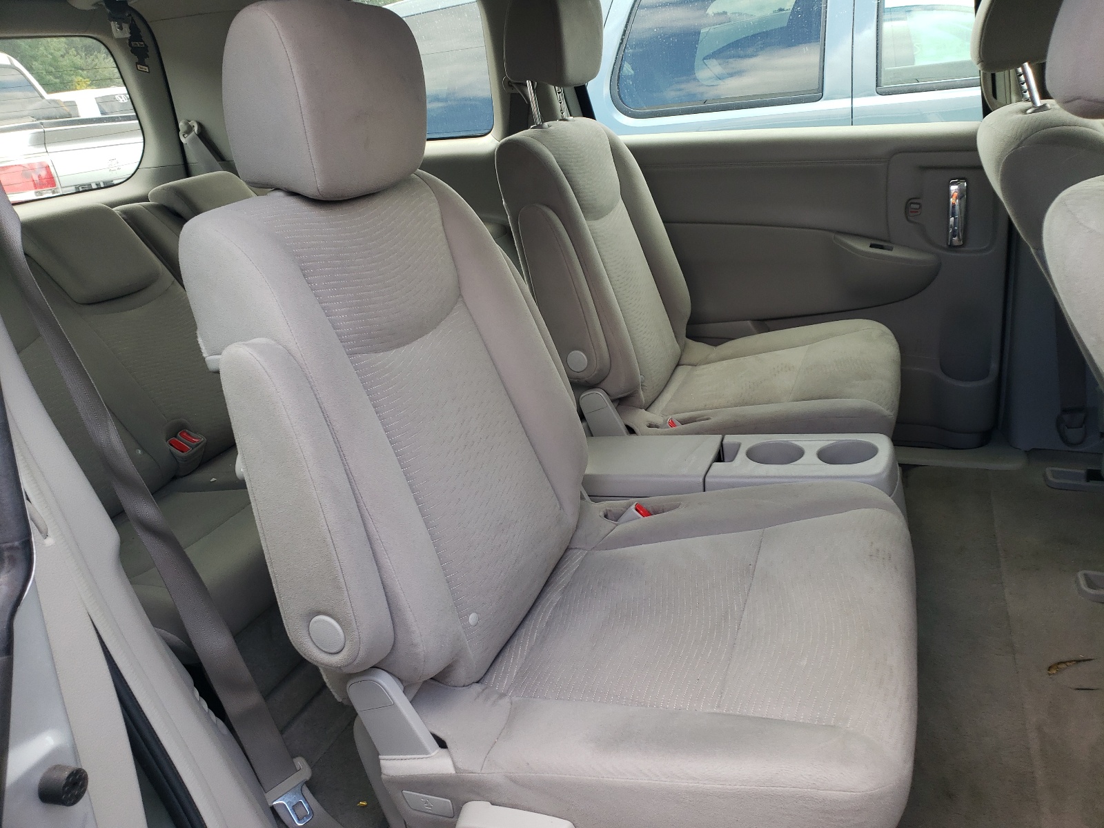 Photo 6 from auction – 2016 NISSAN QUEST S with VIN JN8AE2KPXG9153278