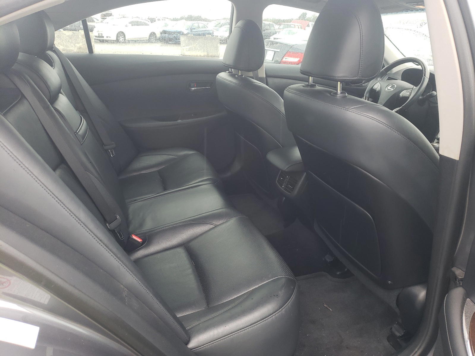Photo 6 from auction – 2012 LEXUS ES 350 with VIN JTHBK1EG5C2488349