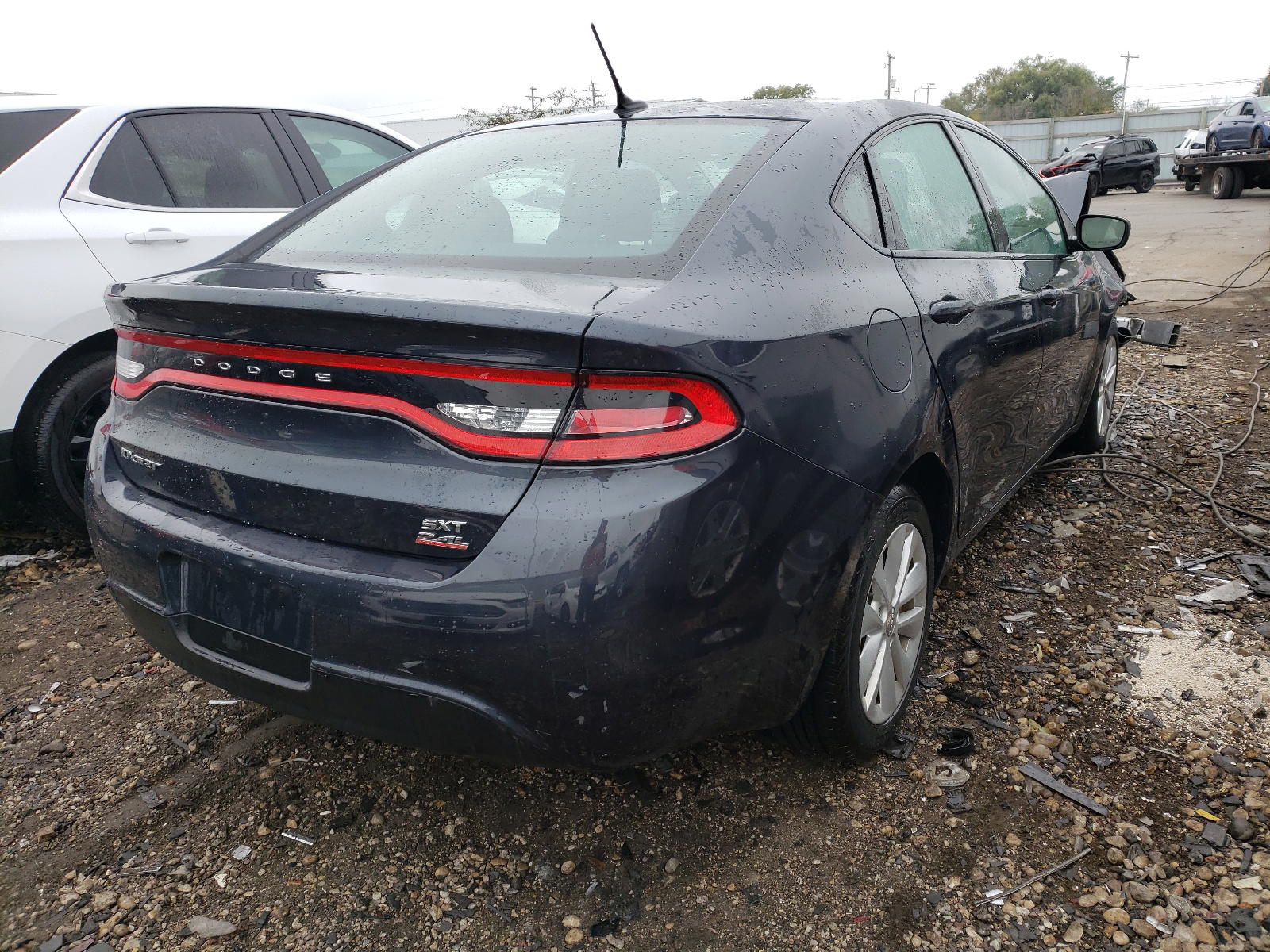 Photo 4 from auction – 2014 DODGE DART SXT with VIN 1C3CDFBB0ED682580