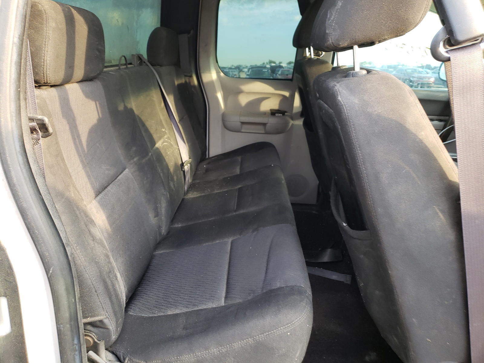 Photo 6 from auction – 2012 CHEVROLET SILVERADO with VIN 1GC2CVCG2CZ350090