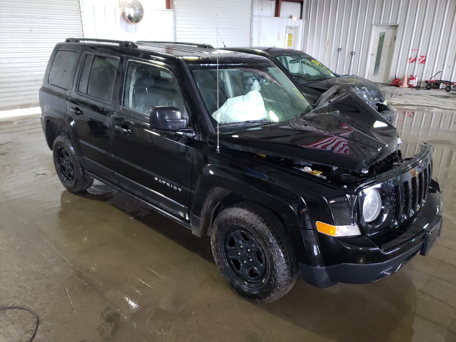 JEEP PATRIOT SP 2016 with VIN 1C4NJRBB5GD671866 - Photo from auction