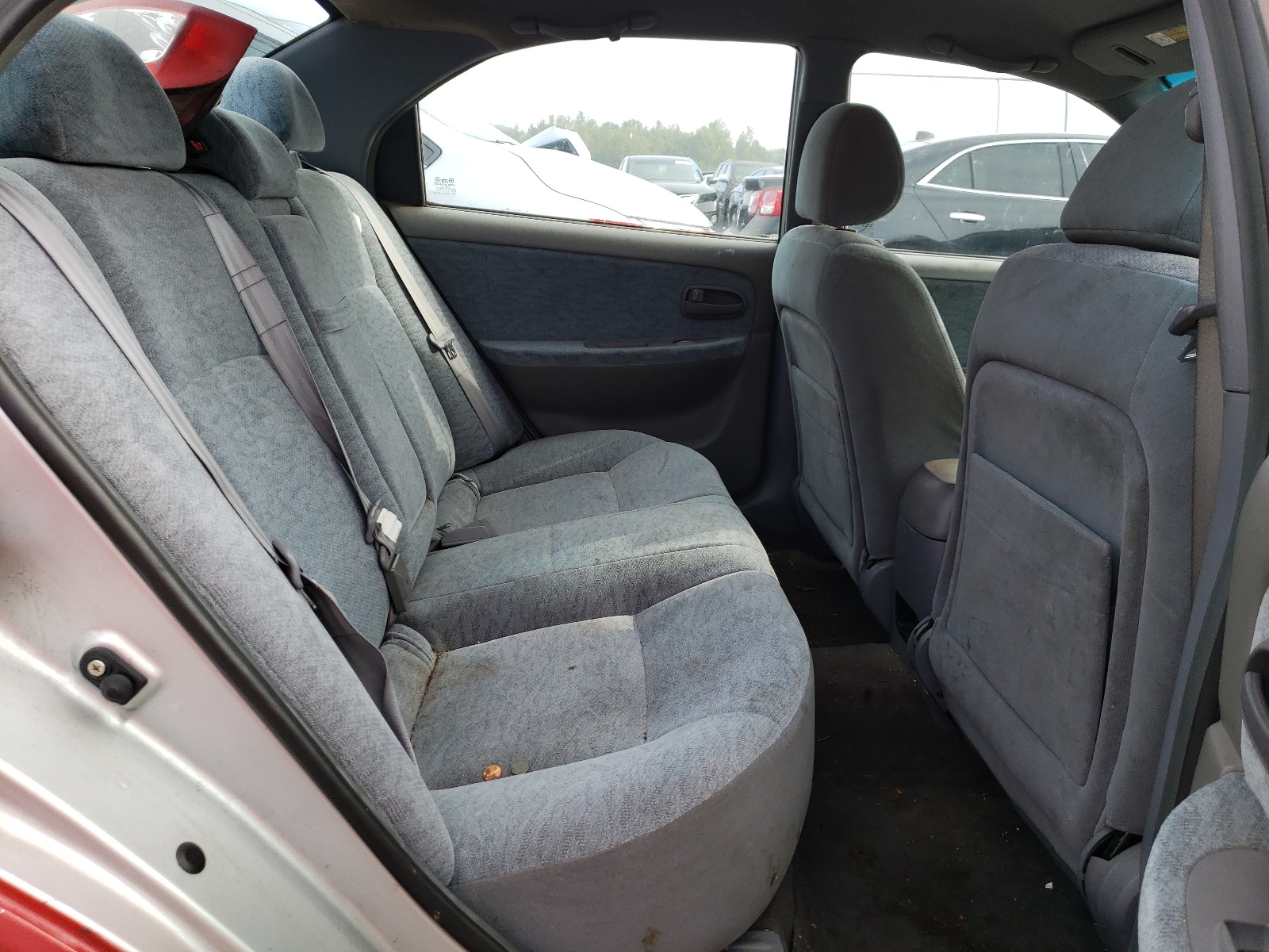 Zdjęcie 6 z aukcji – 2006 KIA OPTIMA LX z VIN KNAGD126X65455974