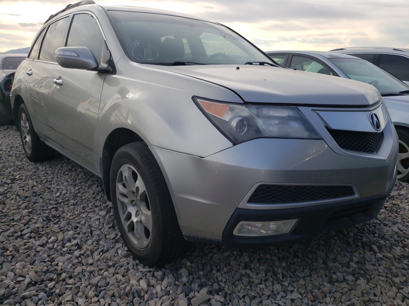 ACURA MDX TECHNO 2011 z numerem VIN 2HNYD2H67BH503237 - Zdjęcie z aukcji