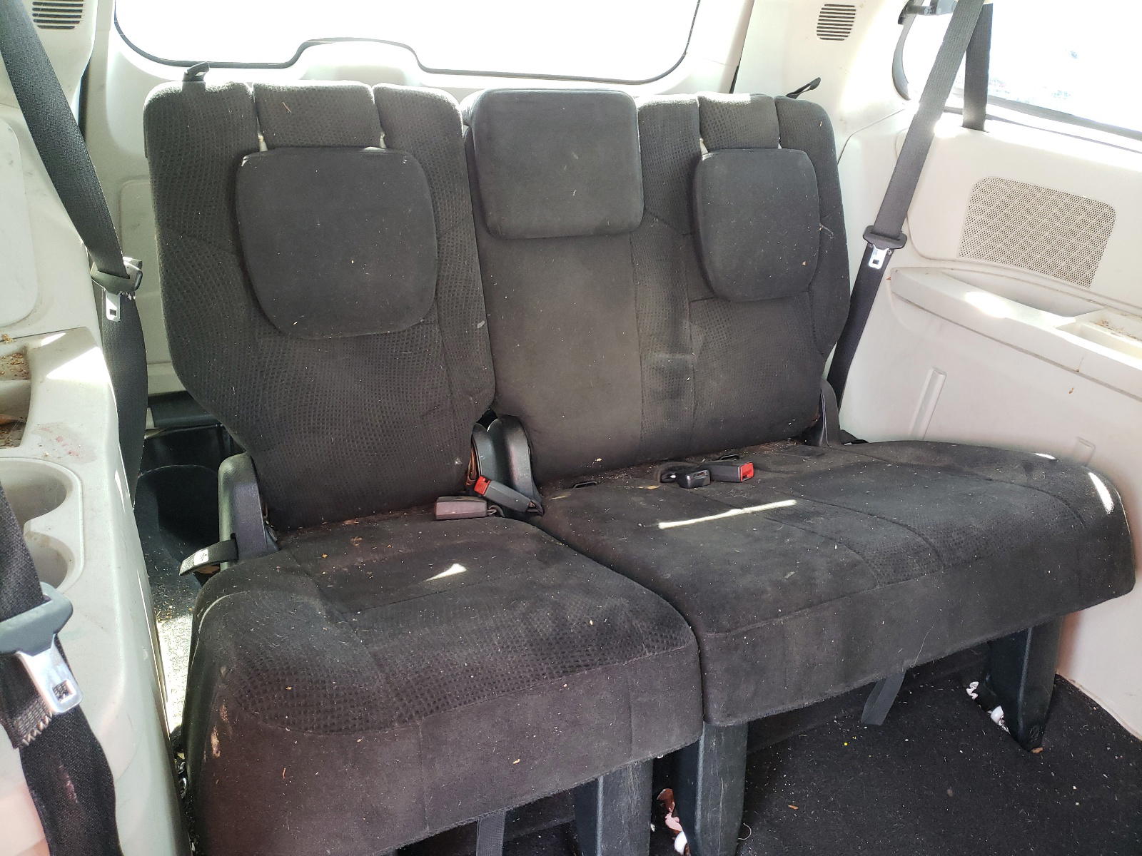 Photo 9 from auction – 2013 DODGE GRAND CARA with VIN 2C4RDGCG1DR576155